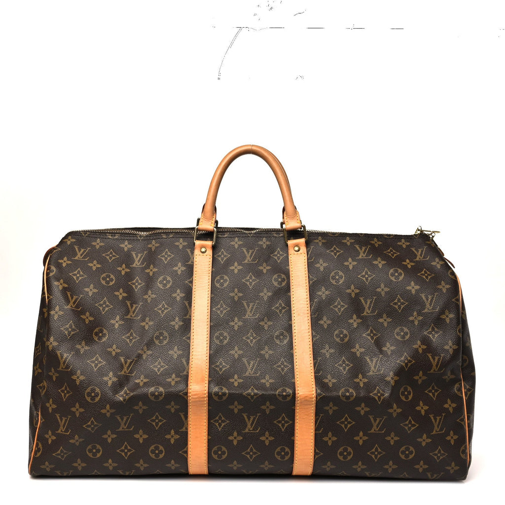 Monogram Keepall 55