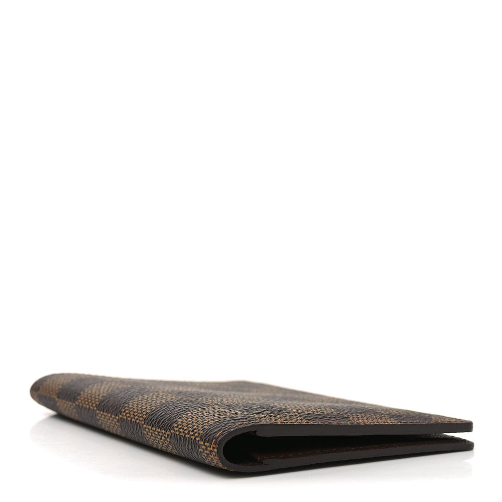 DAMIER EBENE PASSPORT COVER