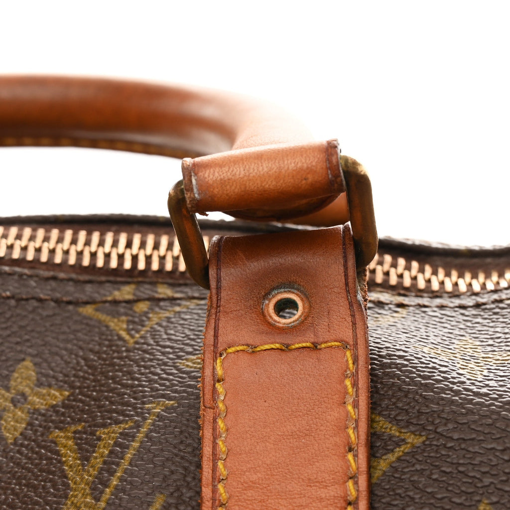 MONOGRAM KEEPALL 50