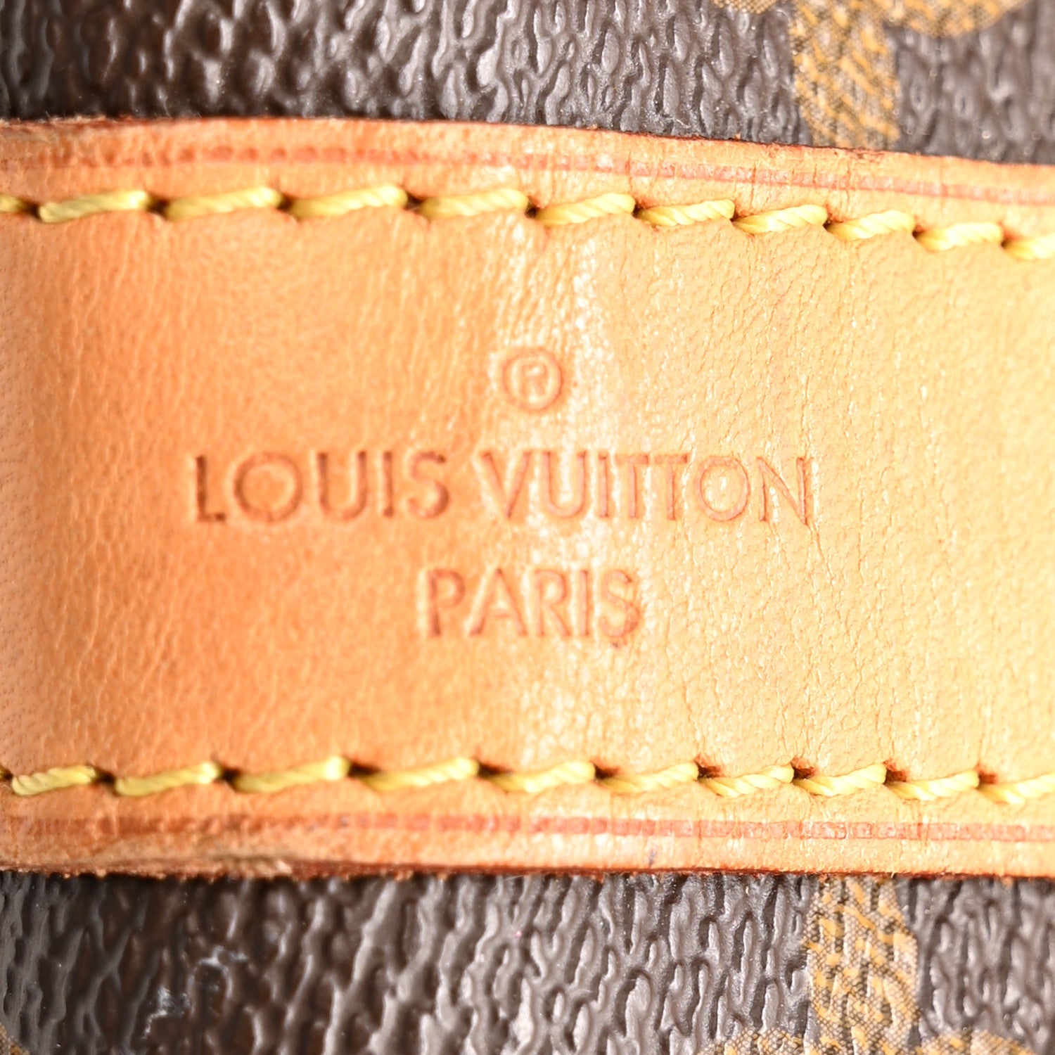 Monogram Keepall Bandouliere 50