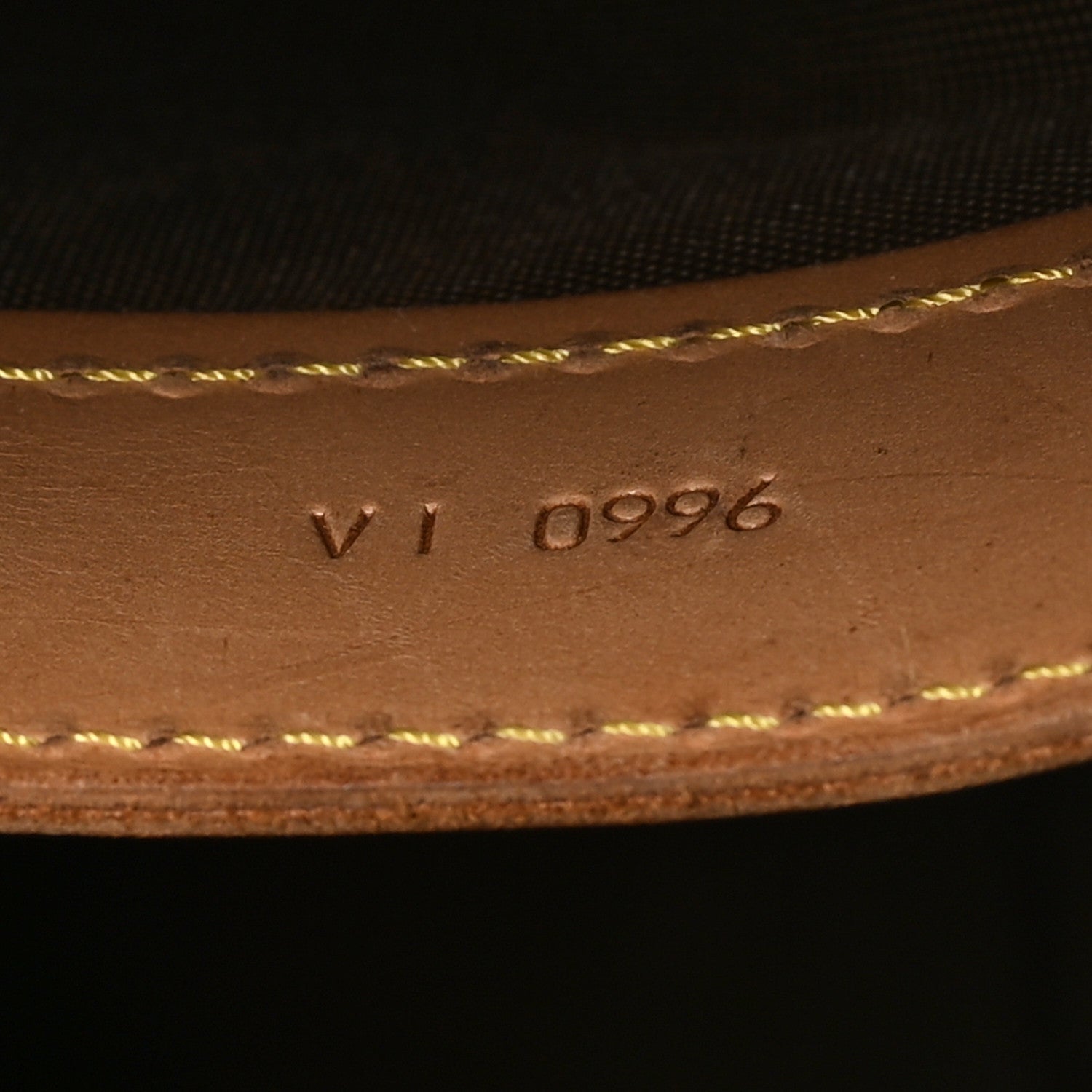 MONOGRAM EVASION SPORTS BAG