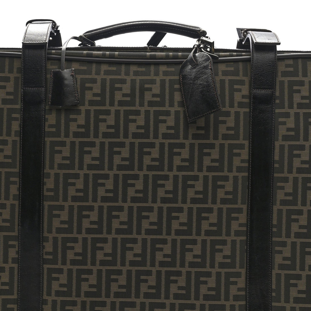 Zucca Suitcase Tobacco