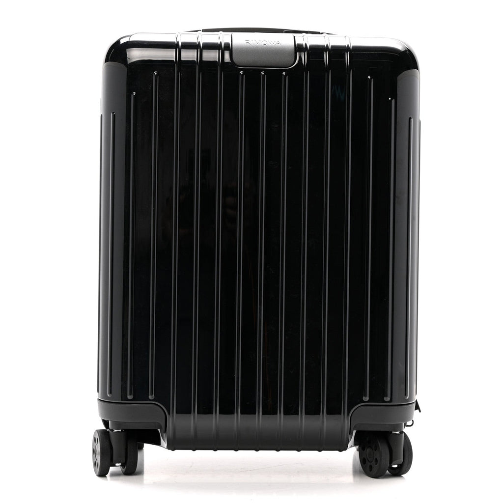 GLOSS POLYCARBONATE ESSENTIAL LITE CABIN U BLACK