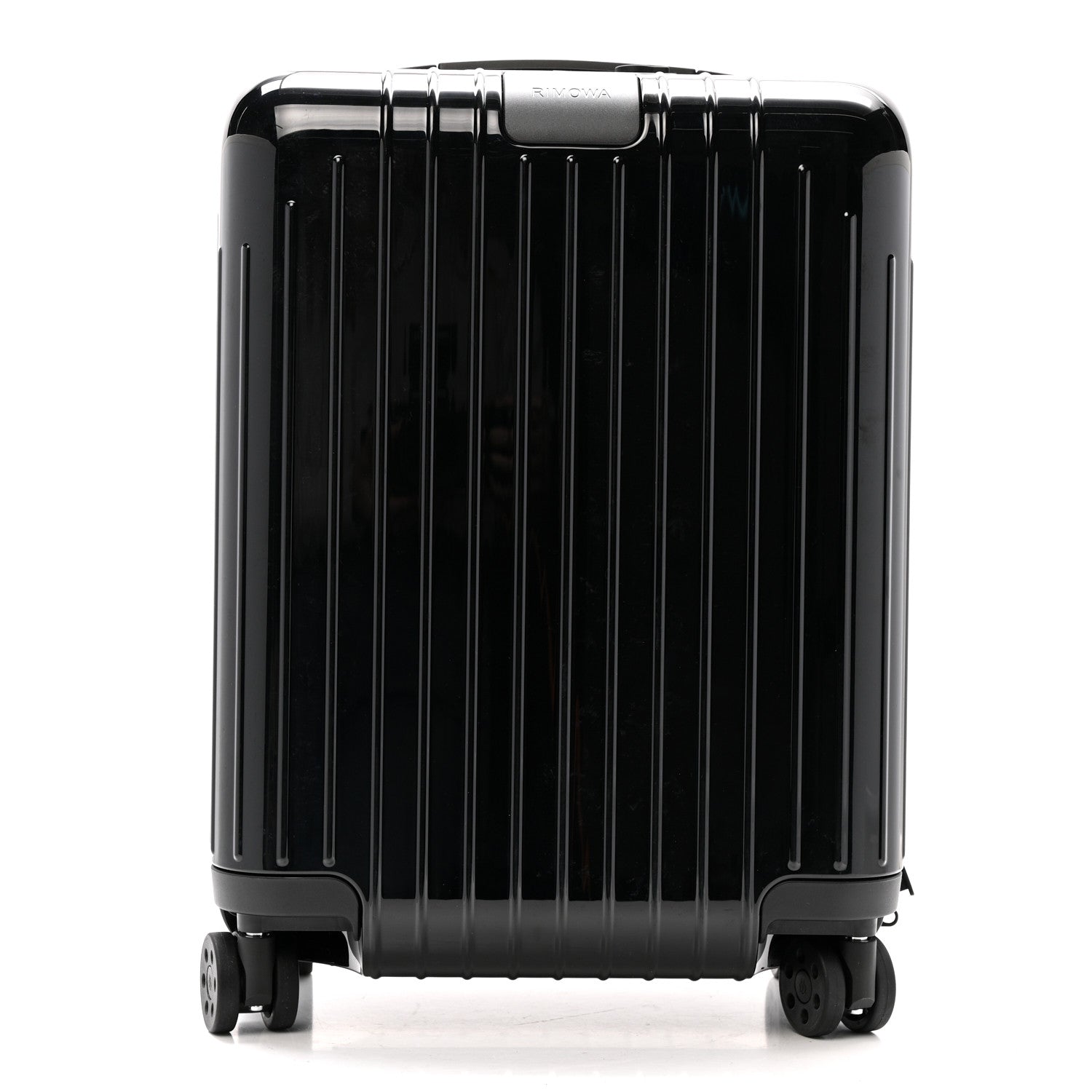 GLOSS POLYCARBONATE ESSENTIAL LITE CABIN U BLACK