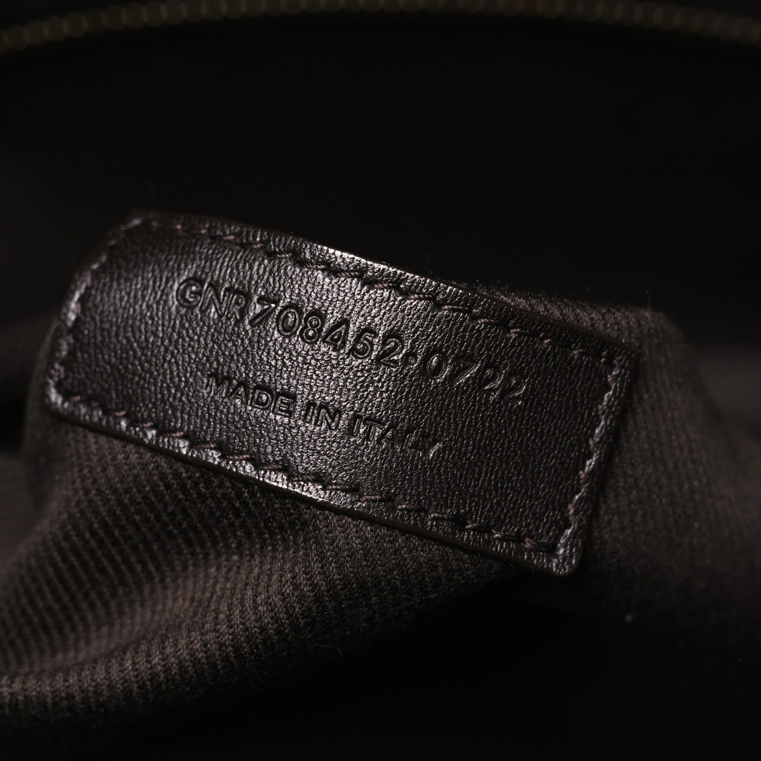 CANVAS SMOOTH CALFSKIN LE MONOGRAMME 48H DUFFLE CHESTNUT