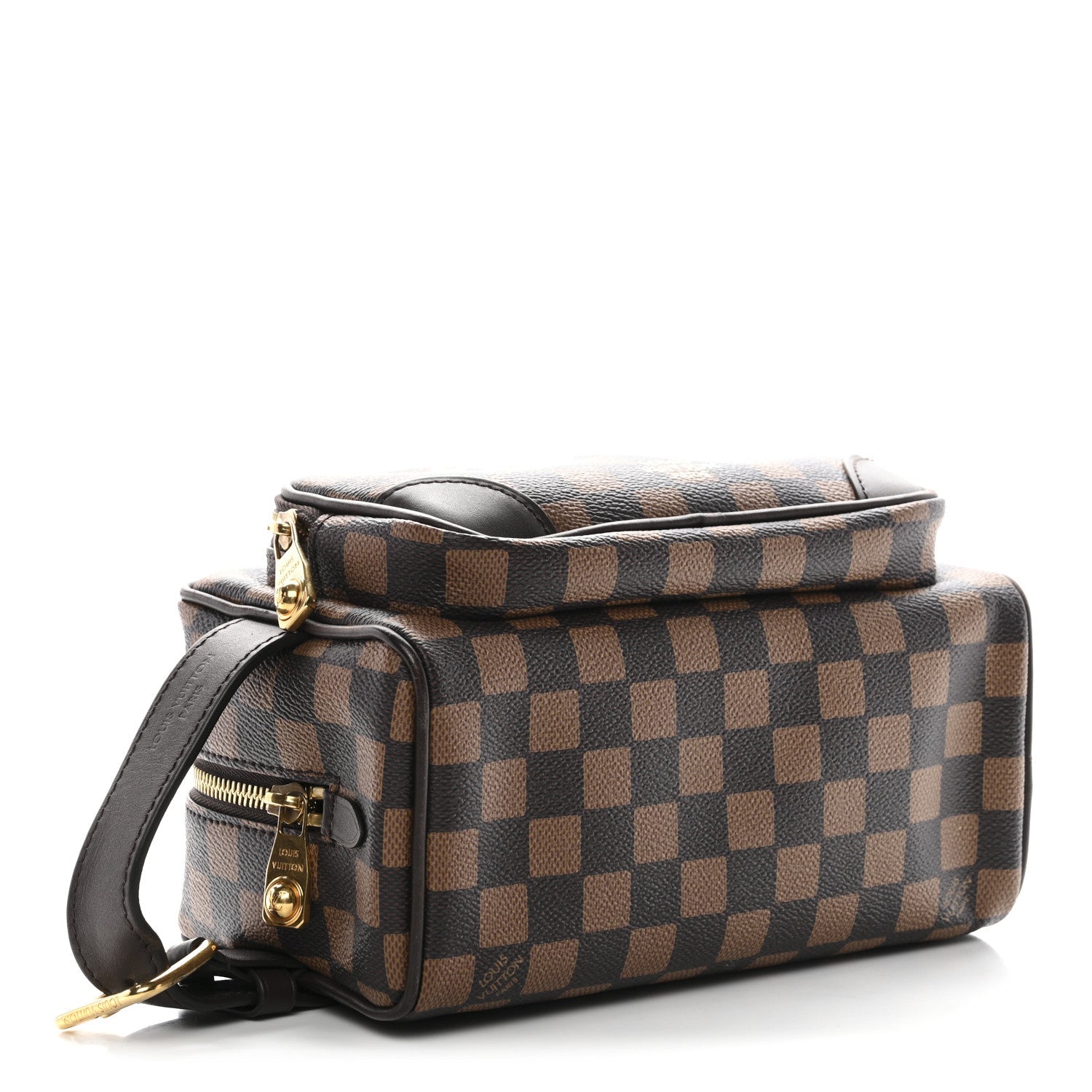 Damier Phriendship Dopp Kit Toilet Pouch