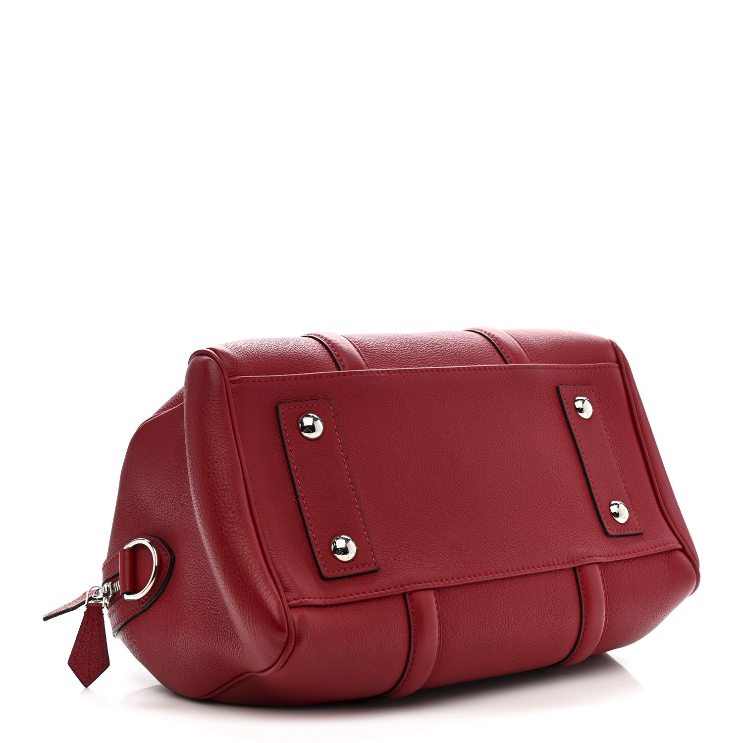 Calfskin SC Bag PM Cherry