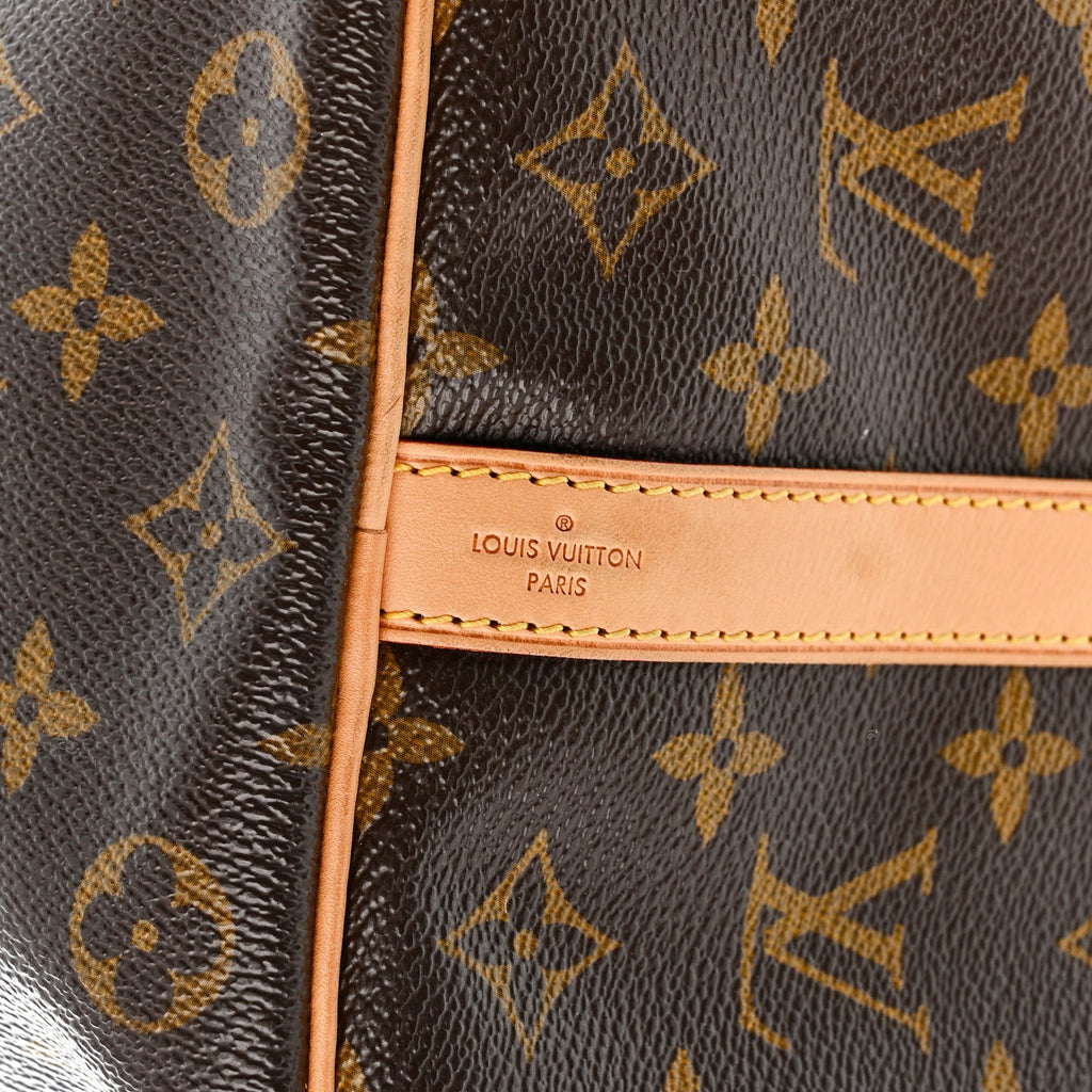 MONOGRAM SPEEDY BANDOULIERE 35