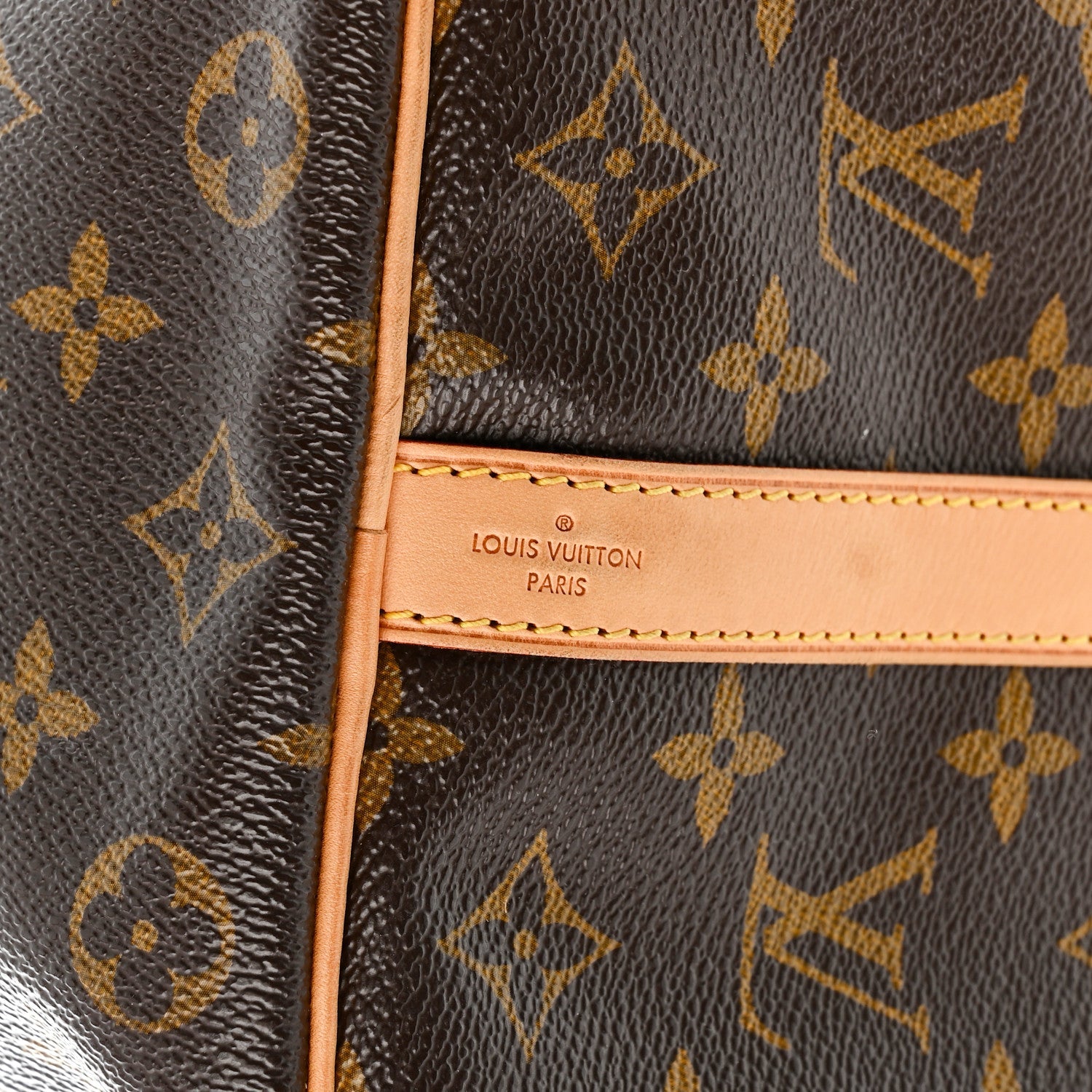 MONOGRAM SPEEDY BANDOULIERE 35