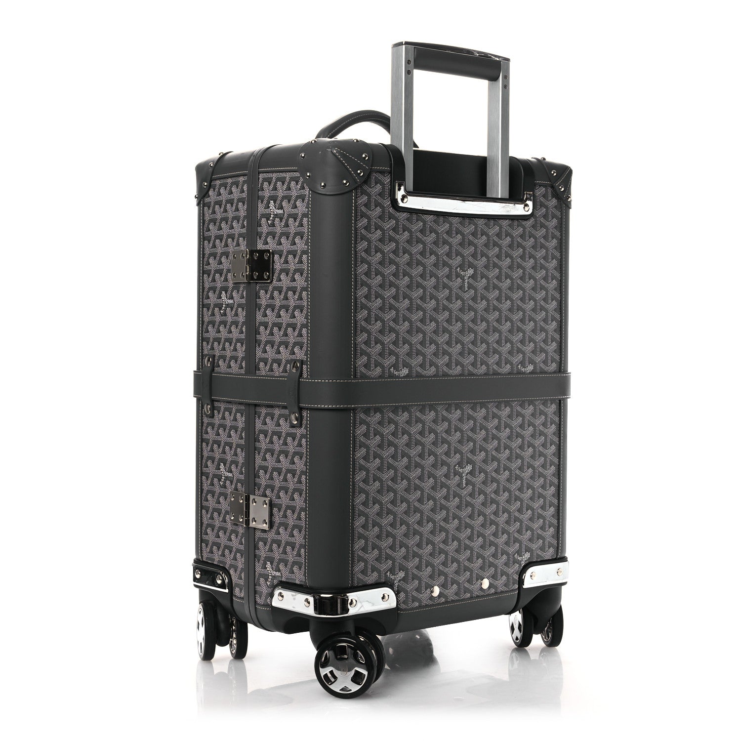 Goyardine Bourget PM Grey
