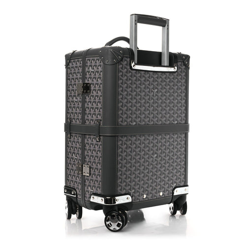 Goyardine Bourget PM Grey