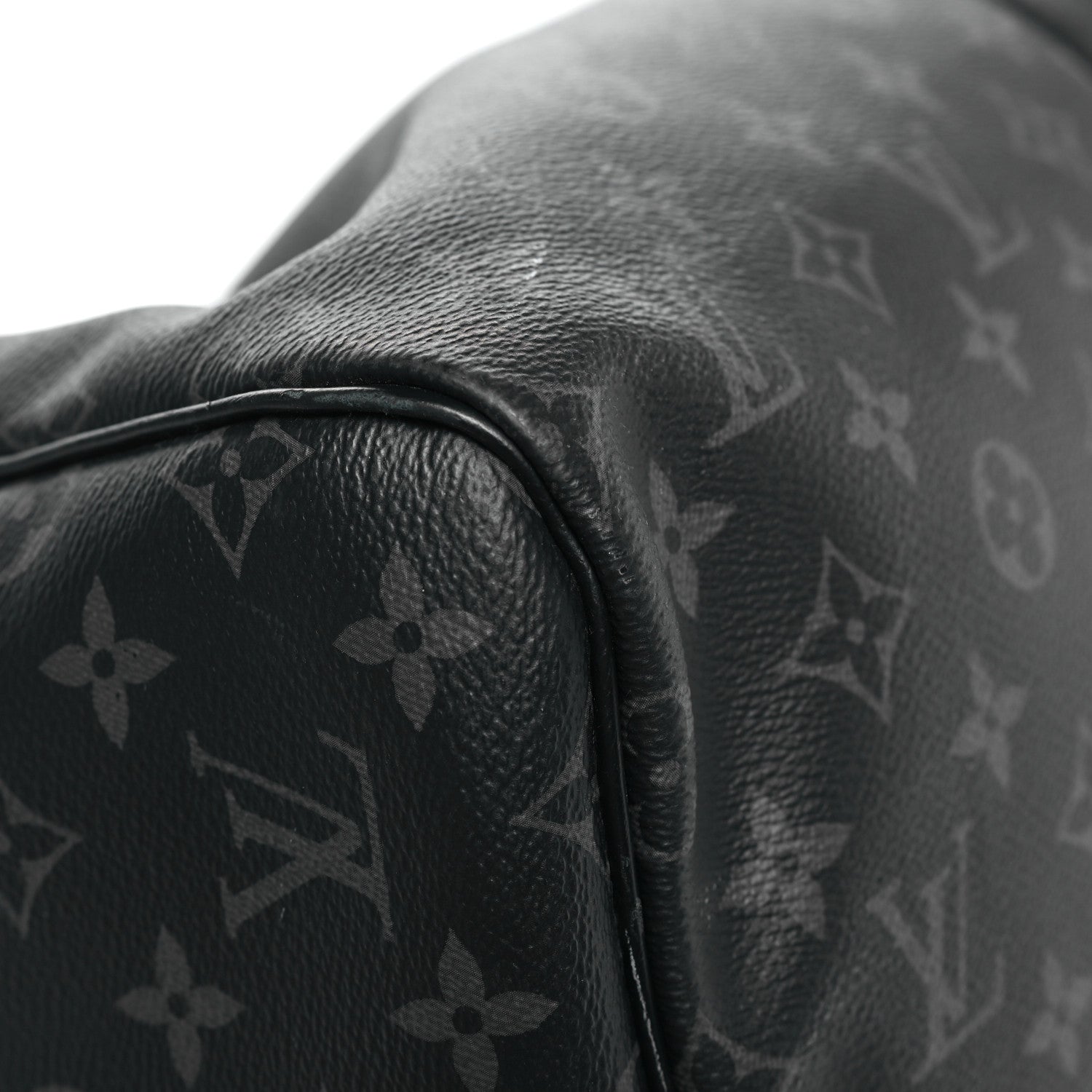 Monogram Eclipse Keepall Bandouliere 55