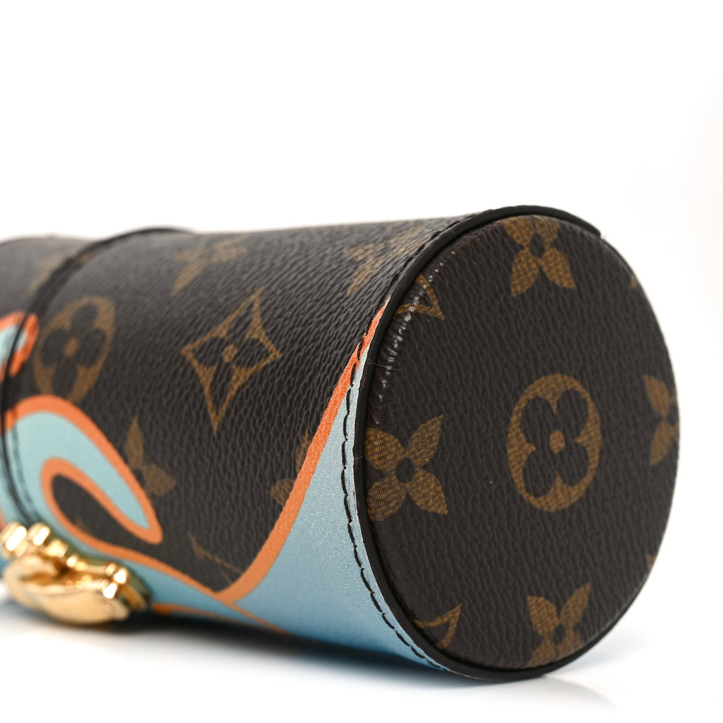 MONOGRAM ALEX ISRAEL VOYAGE 100ML PERFUME TRAVEL CASE