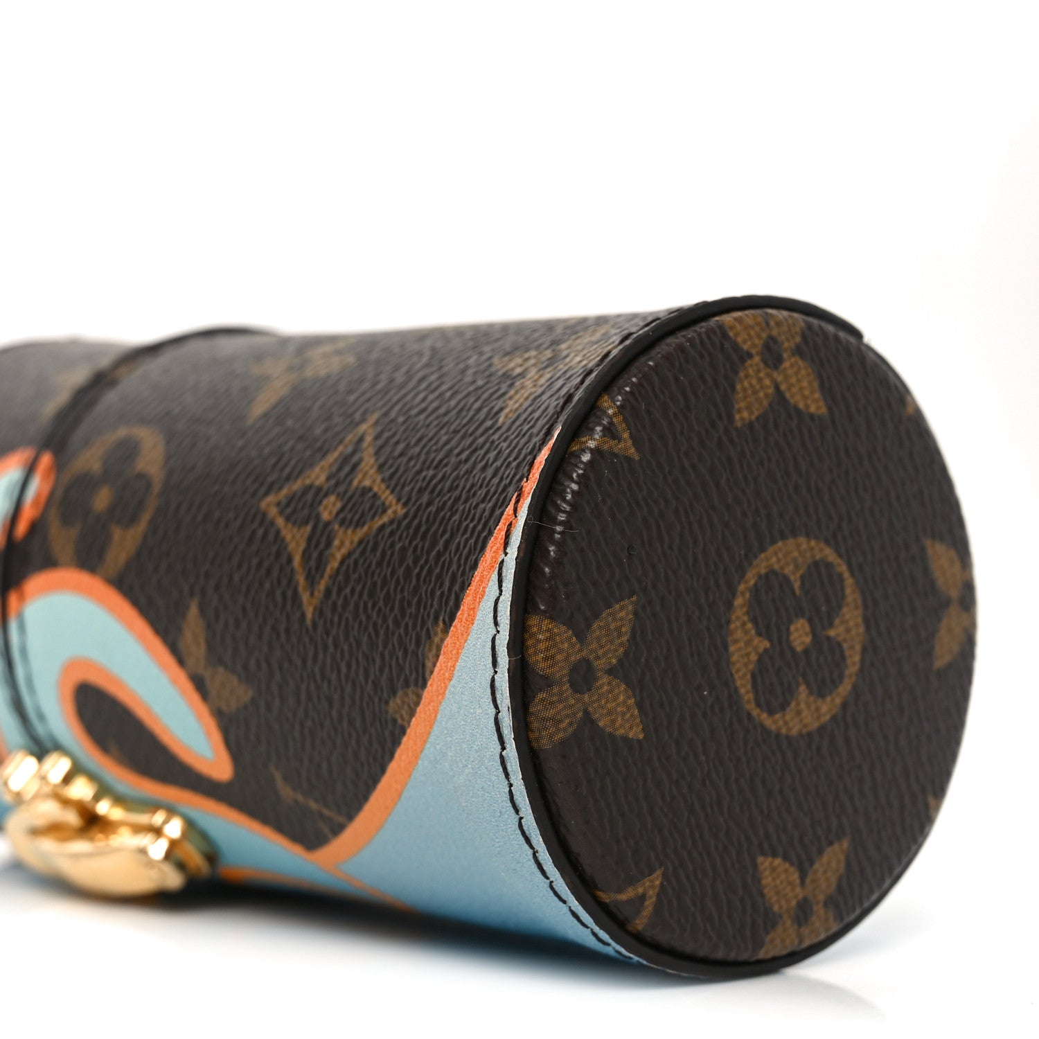 MONOGRAM ALEX ISRAEL VOYAGE 100ML PERFUME TRAVEL CASE