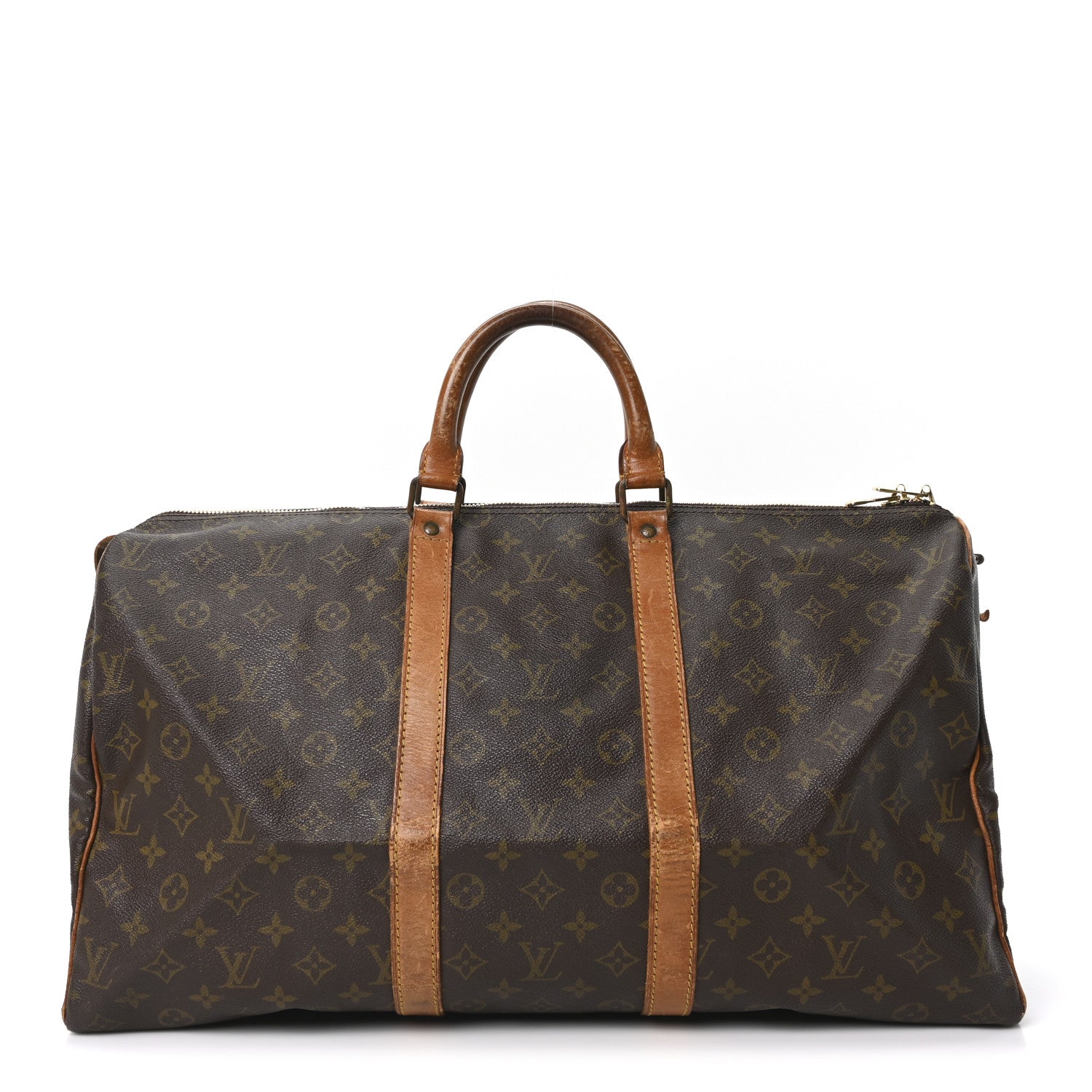 MONOGRAM KEEPALL 45