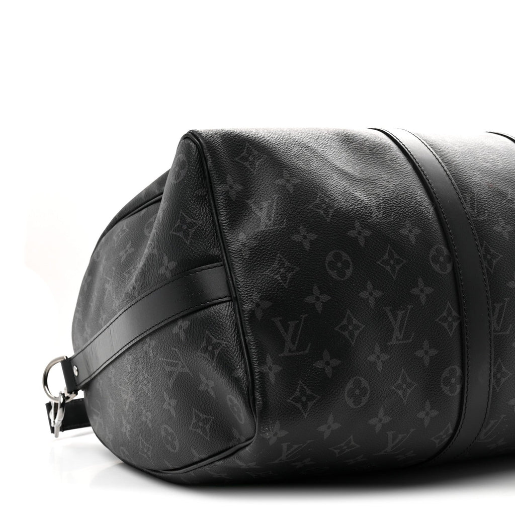 MONOGRAM ECLIPSE KEEPALL BANDOULIERE 45