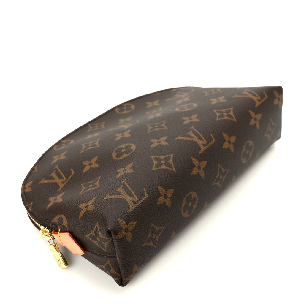 MONOGRAM COSMETIC POUCH GM
