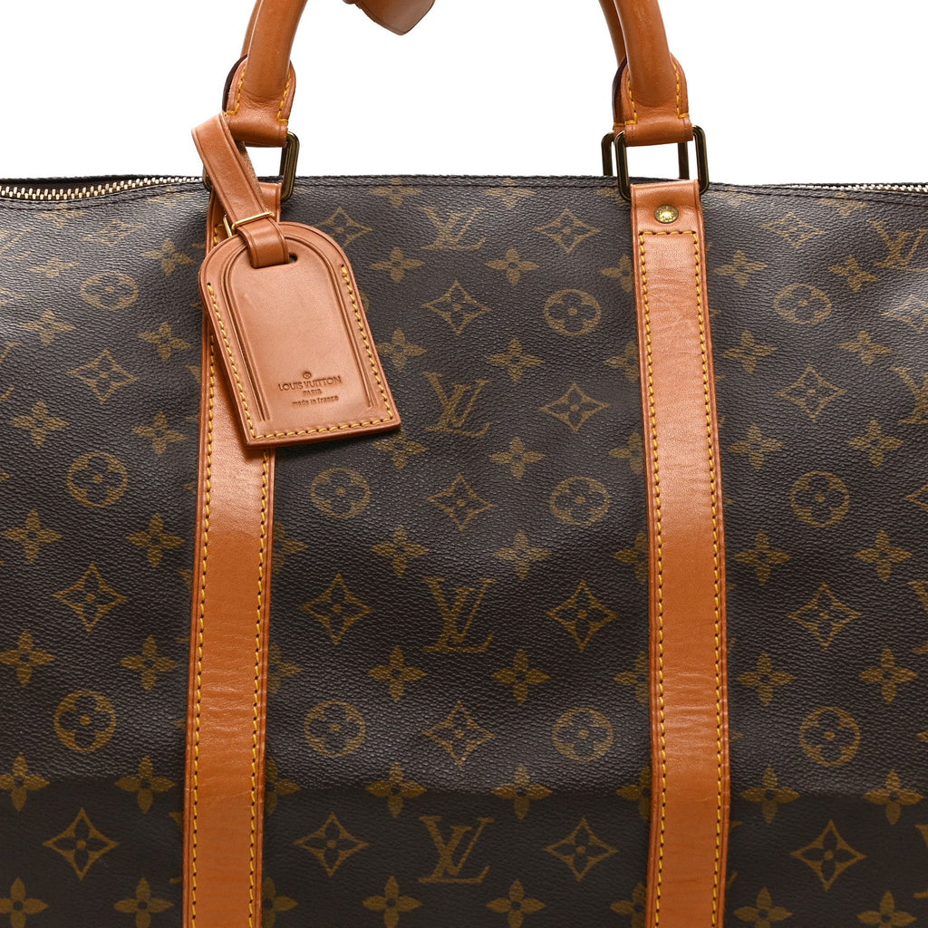 MONOGRAM KEEPALL 60