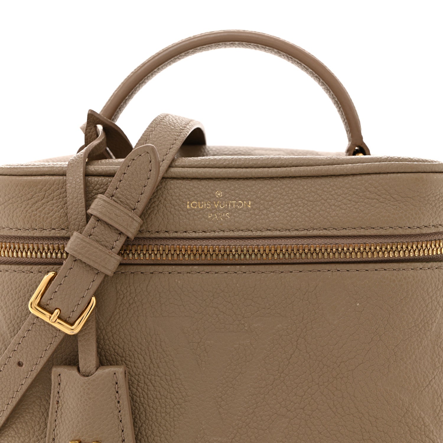 EMPREINTE MONOGRAM GIANT VANITY PM TOURTERELLE
