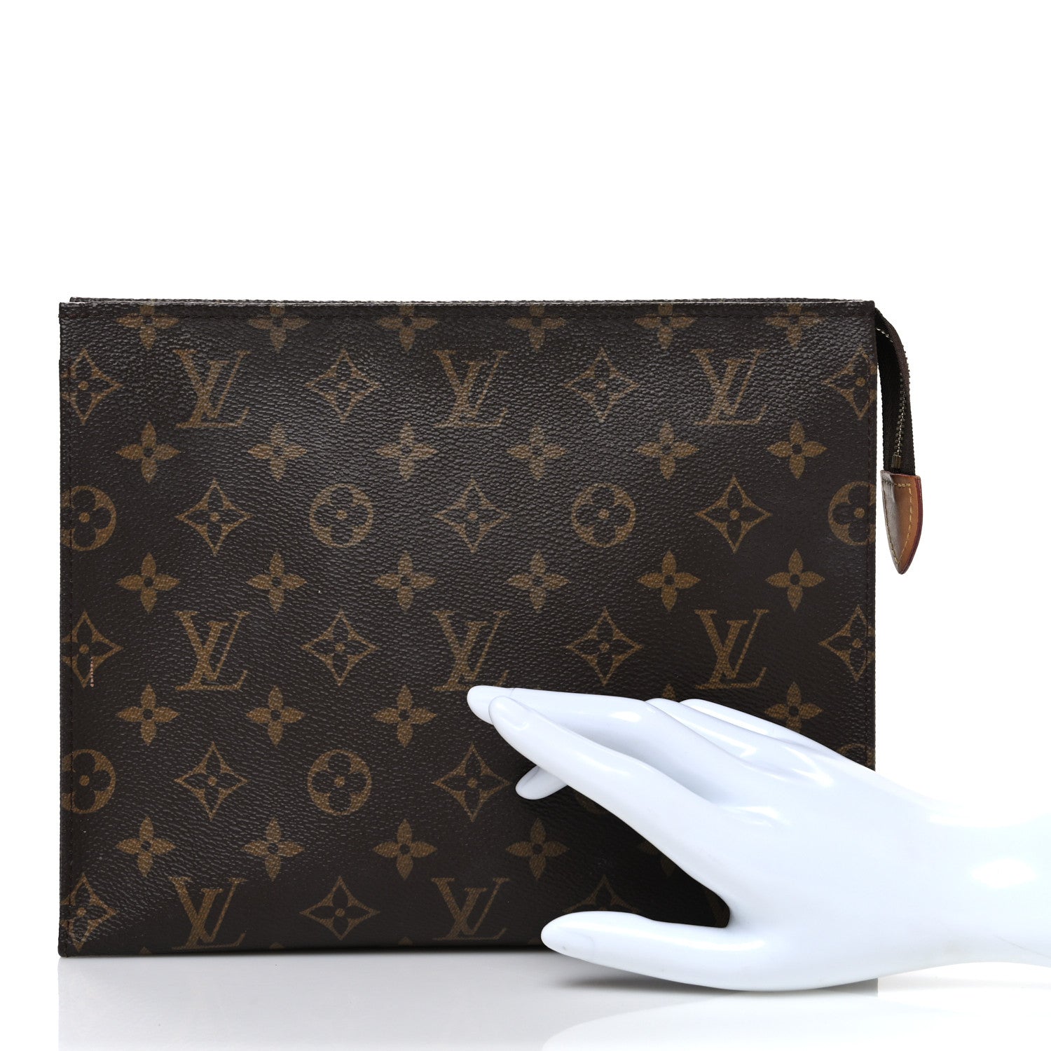 Monogram Toiletry Pouch 26