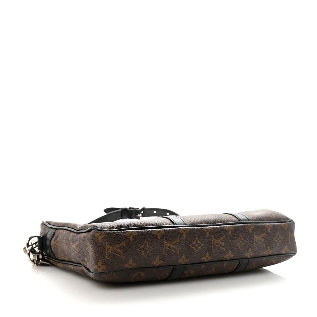 MONOGRAM MACASSAR PORTE-DOCUMENTS VOYAGE PM