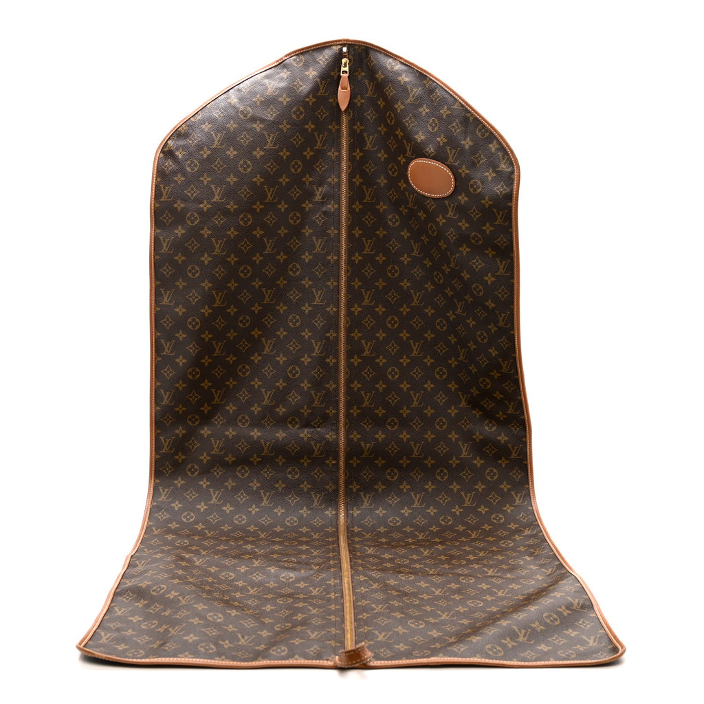 Monogram Garment Bag
