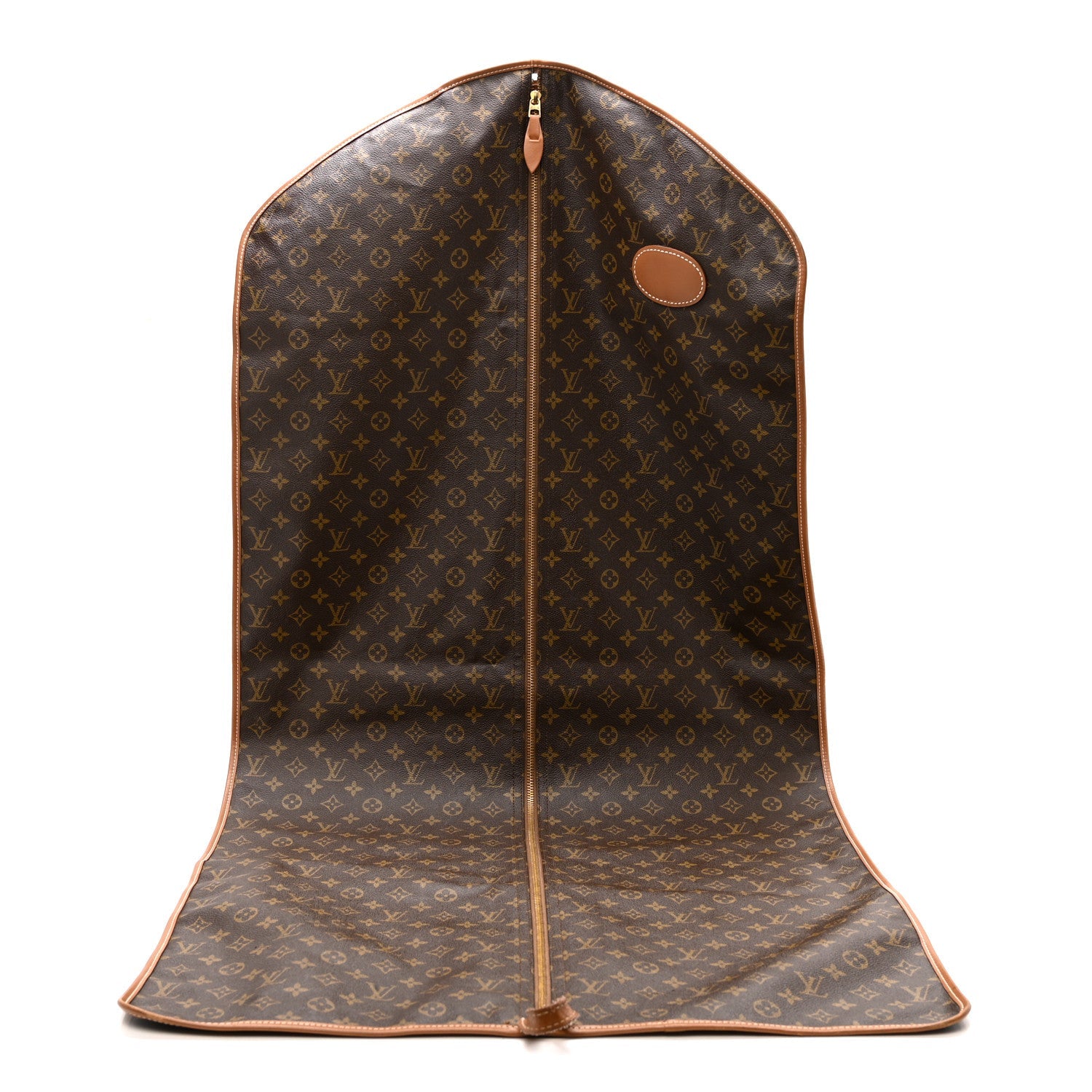 Monogram Garment Bag