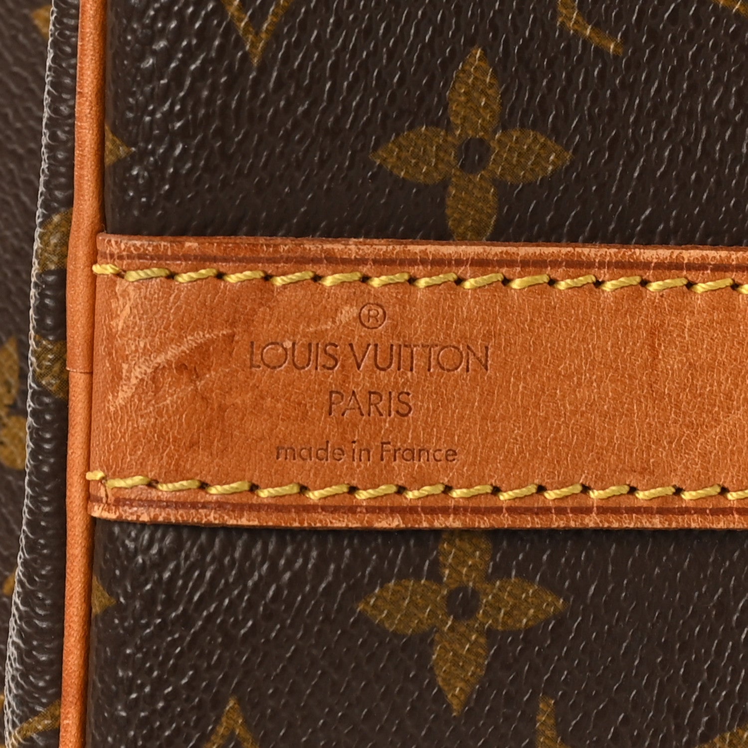 Monogram Keepall Bandouliere 45