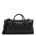 DAMIER GRAPHITE ROADSTER