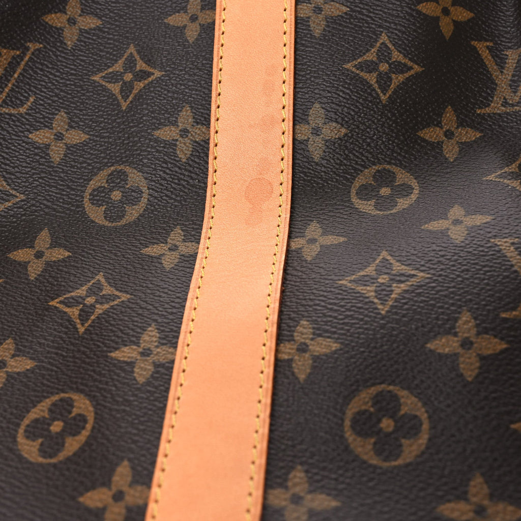 MONOGRAM KEEPALL BANDOULIERE 55