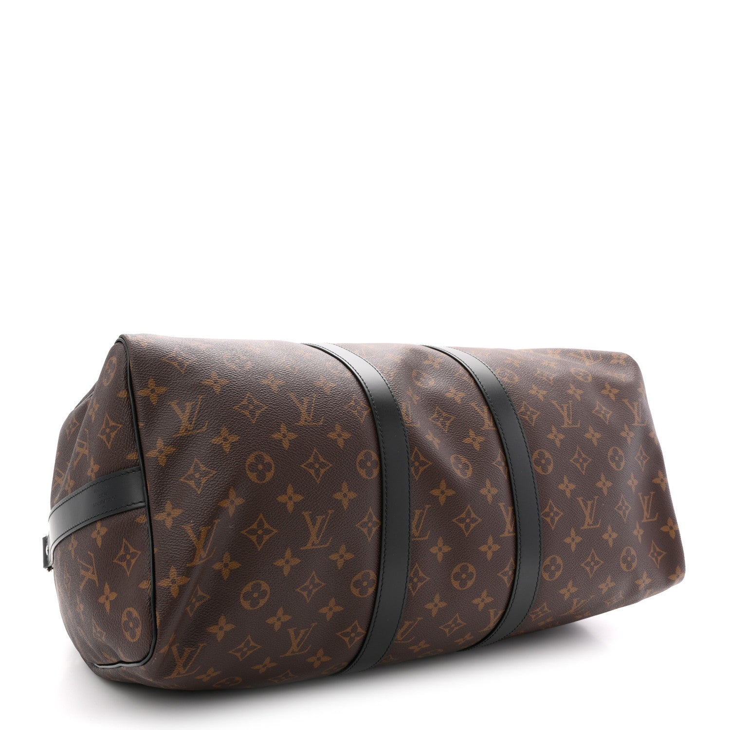 Monogram Macassar Keepall Bandouliere 45