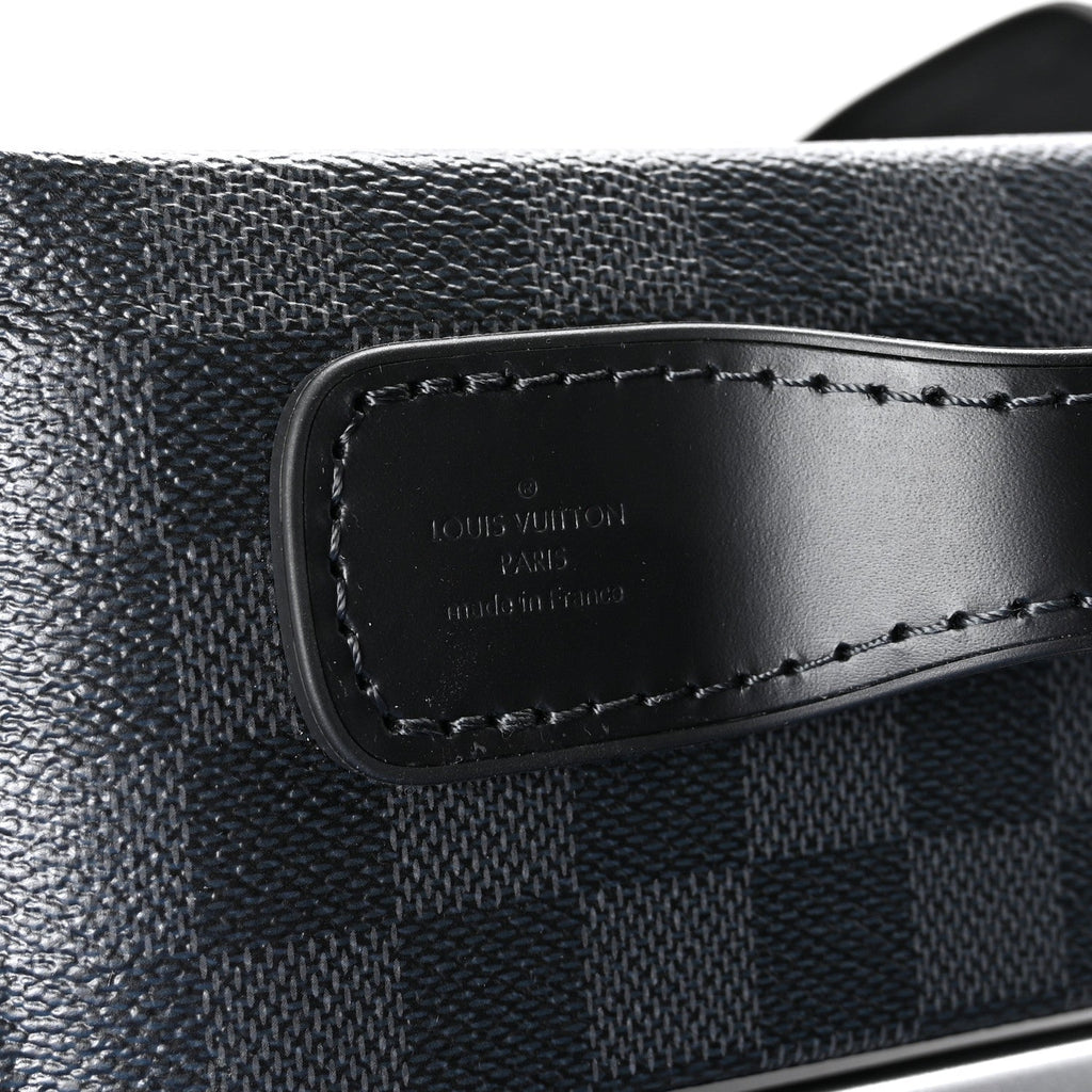 DAMIER GRAPHITE HORIZON SOFT DUFFLE 55