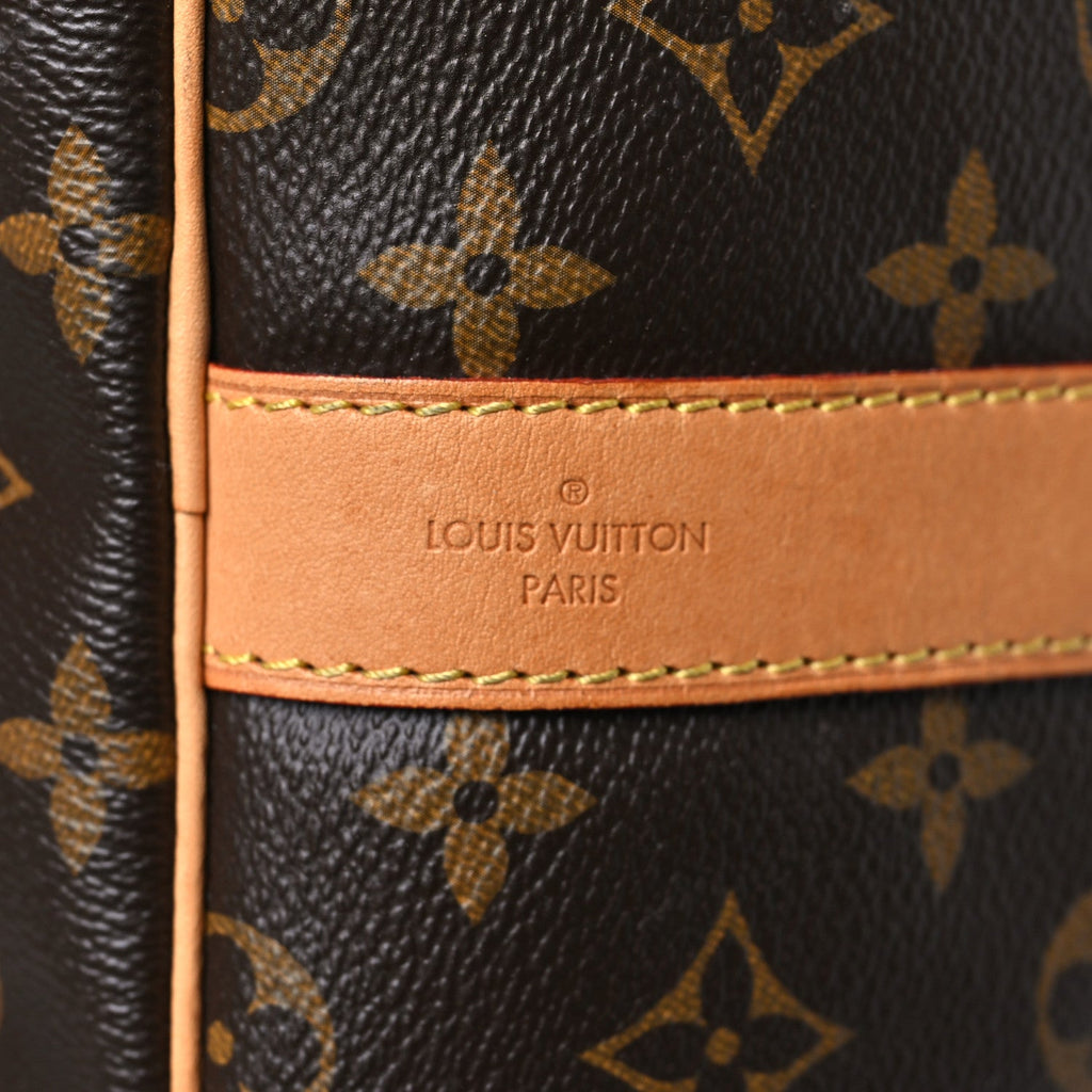 Monogram Keepall Bandouliere 60