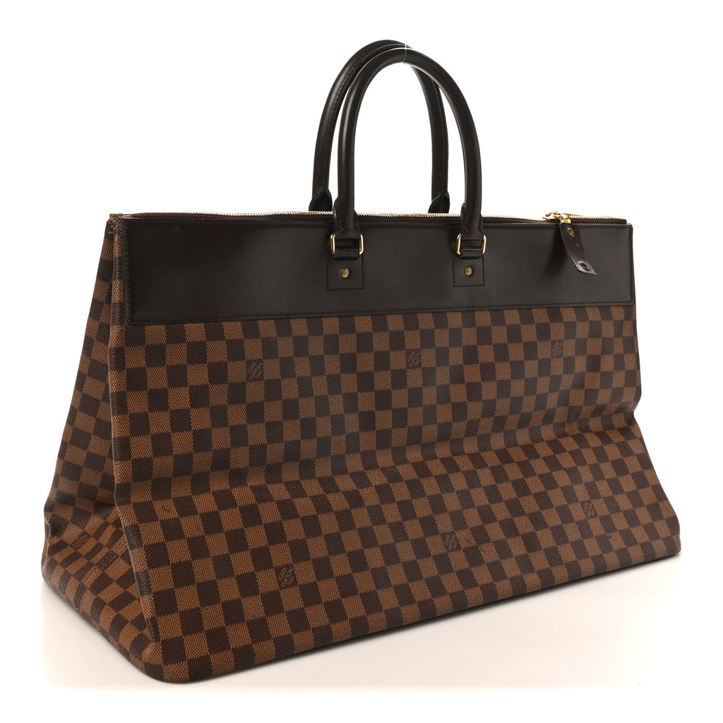 Damier Ebene Greenwich GM