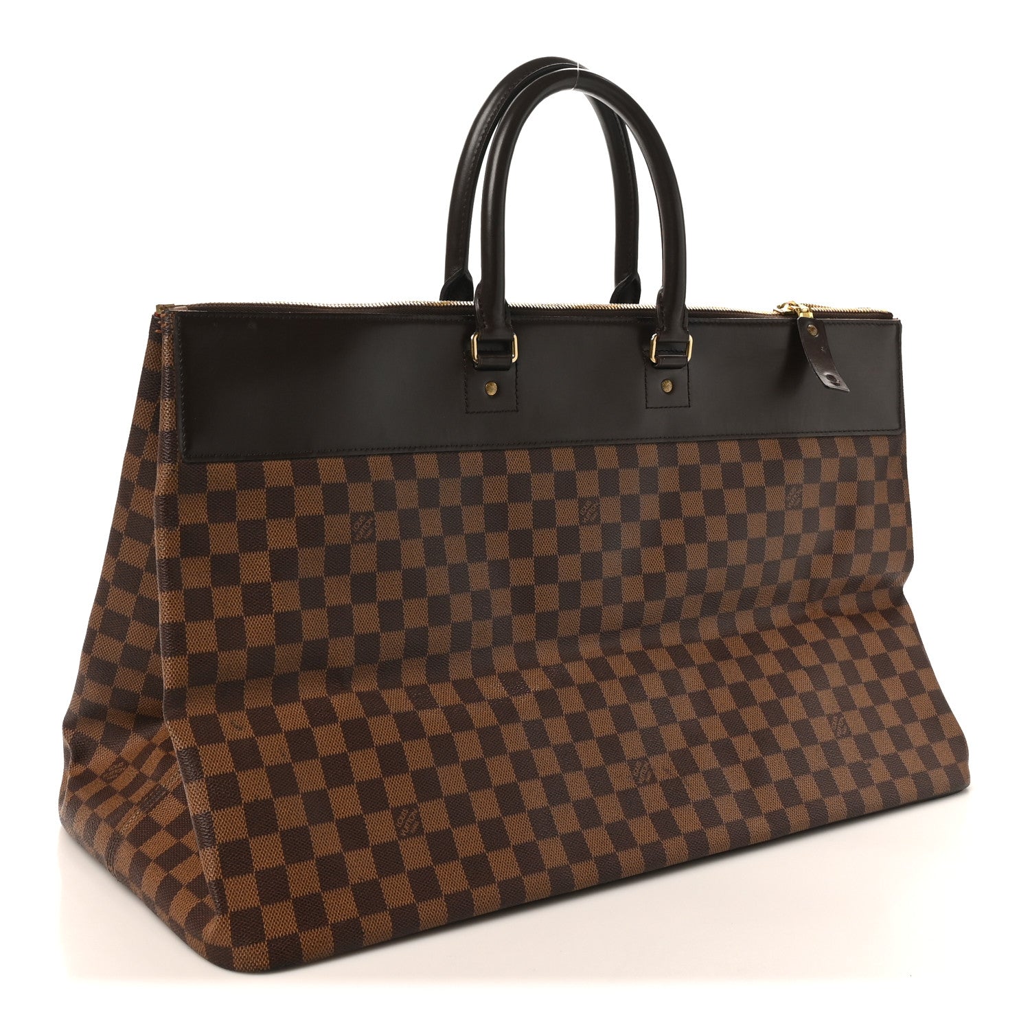 Damier Ebene Greenwich GM