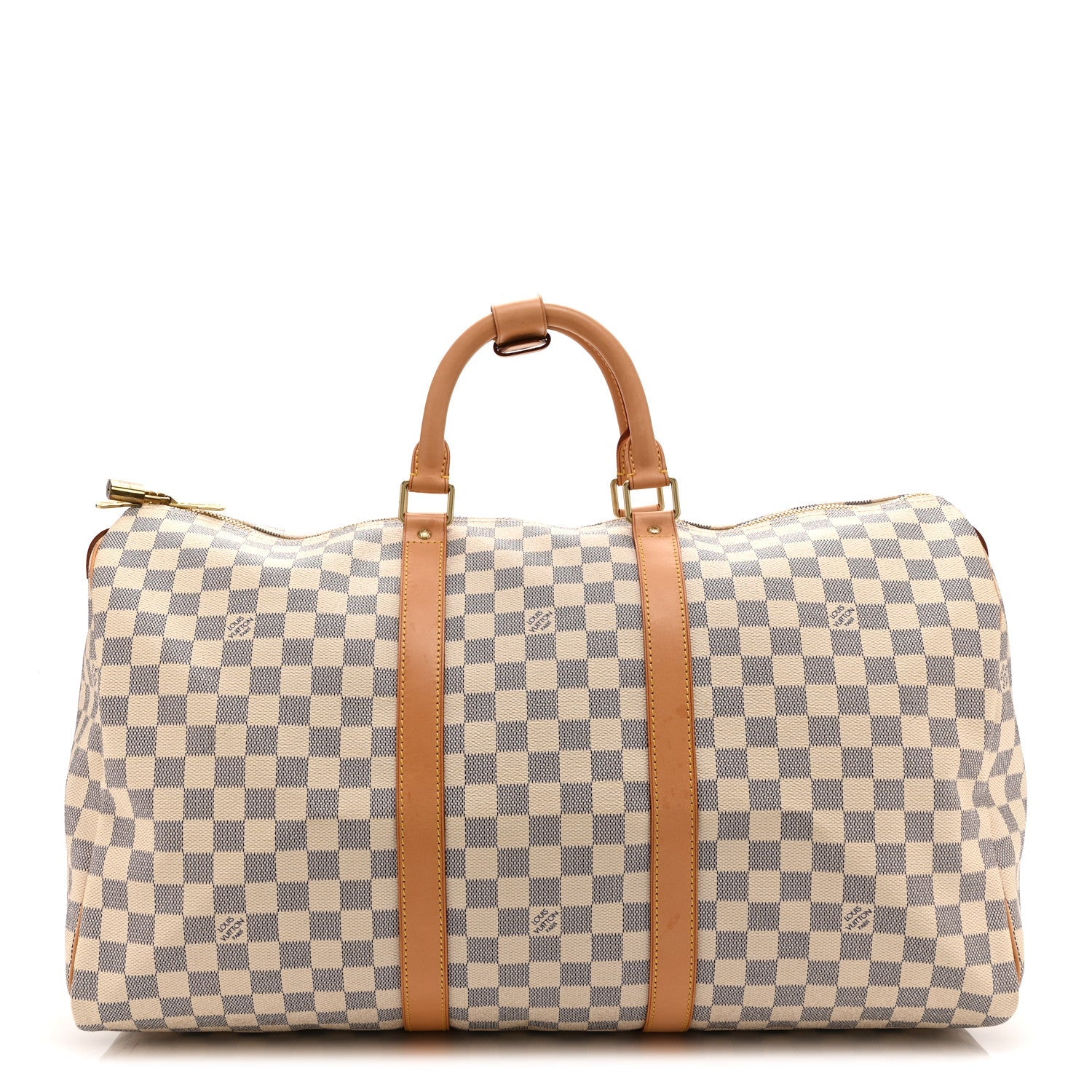 Damier Azur Keepall 50