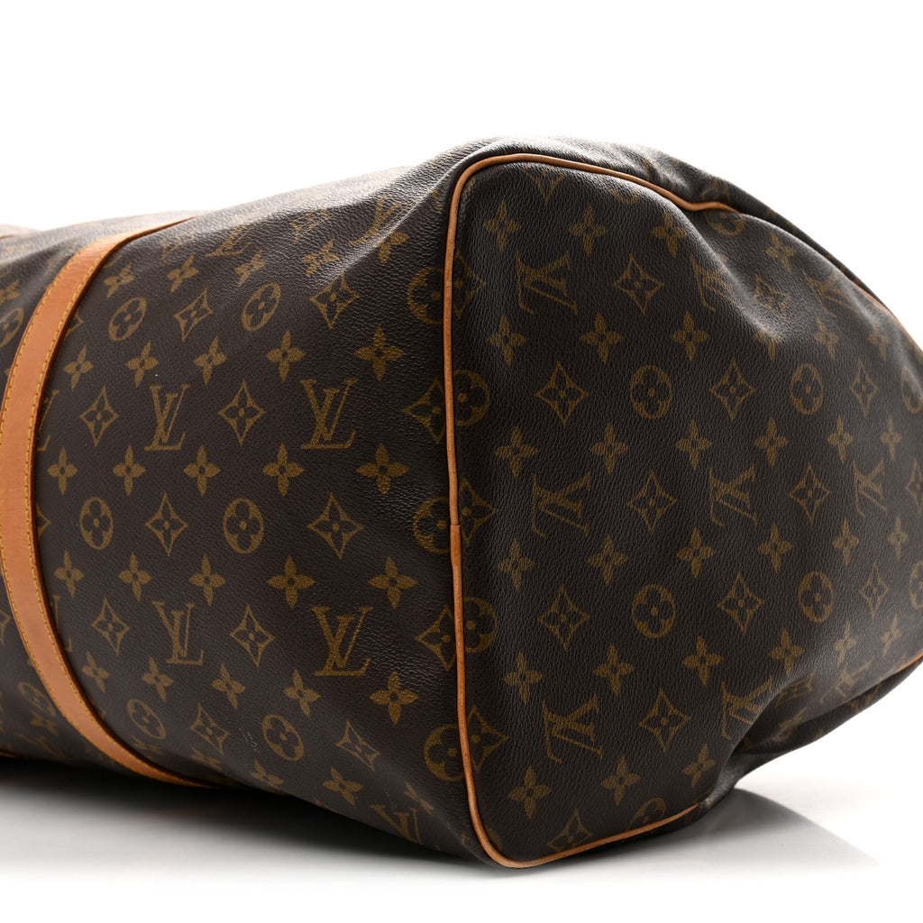 MONOGRAM KEEPALL 55
