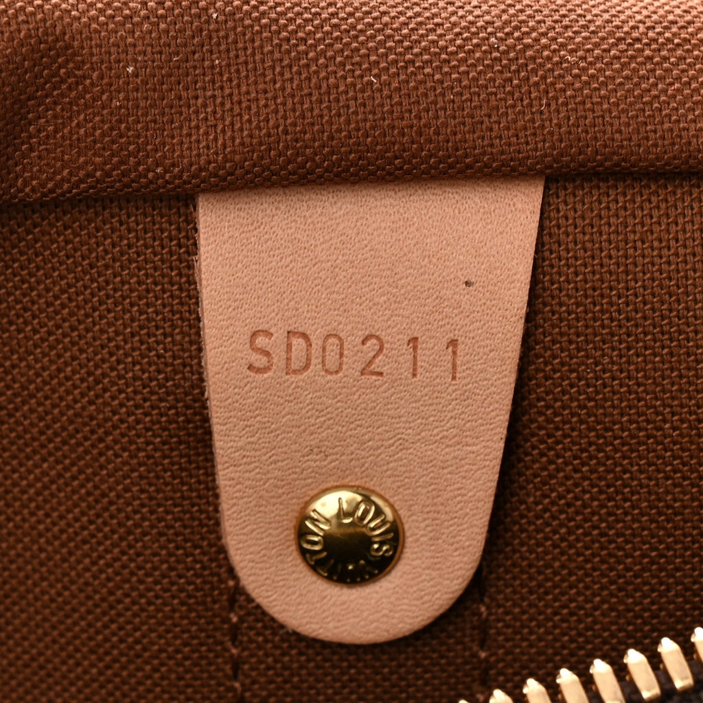Monogram Keepall Bandouliere 45