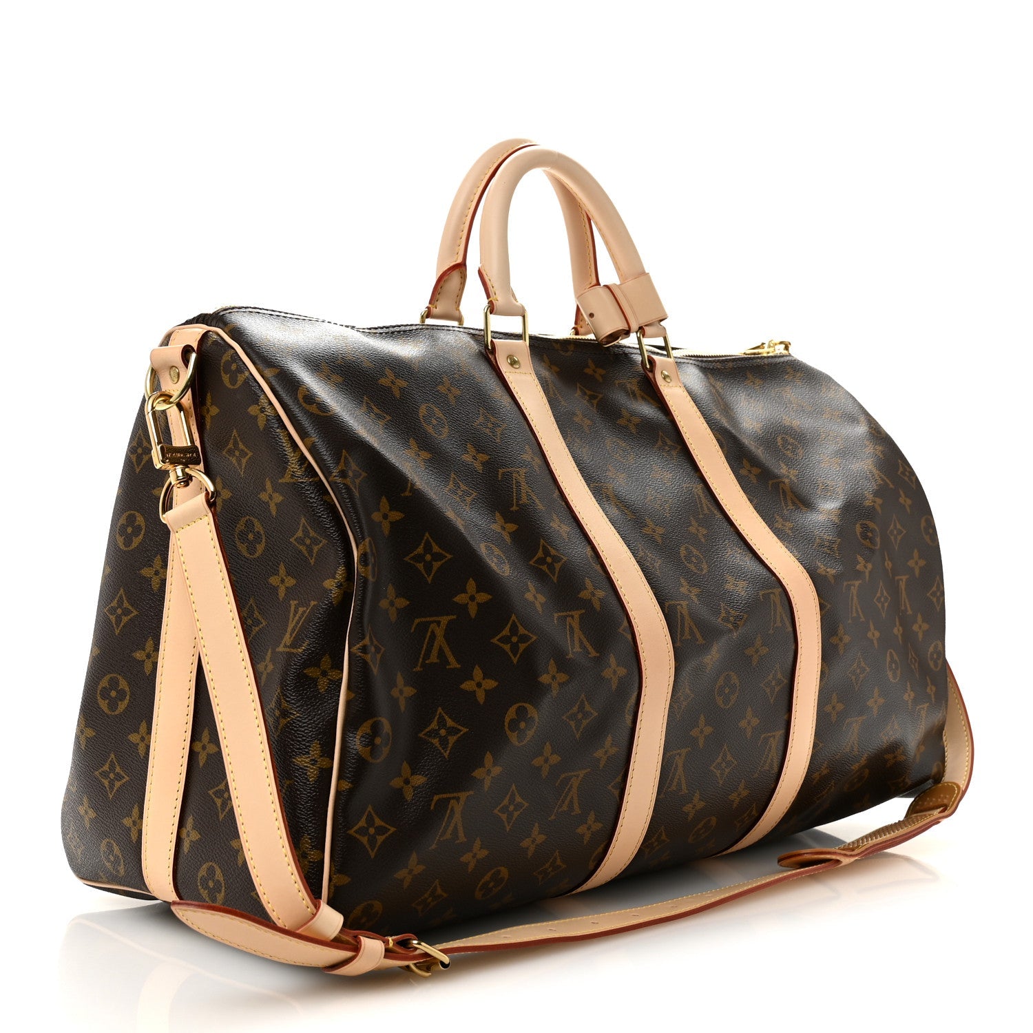 Monogram Keepall Bandouliere 50