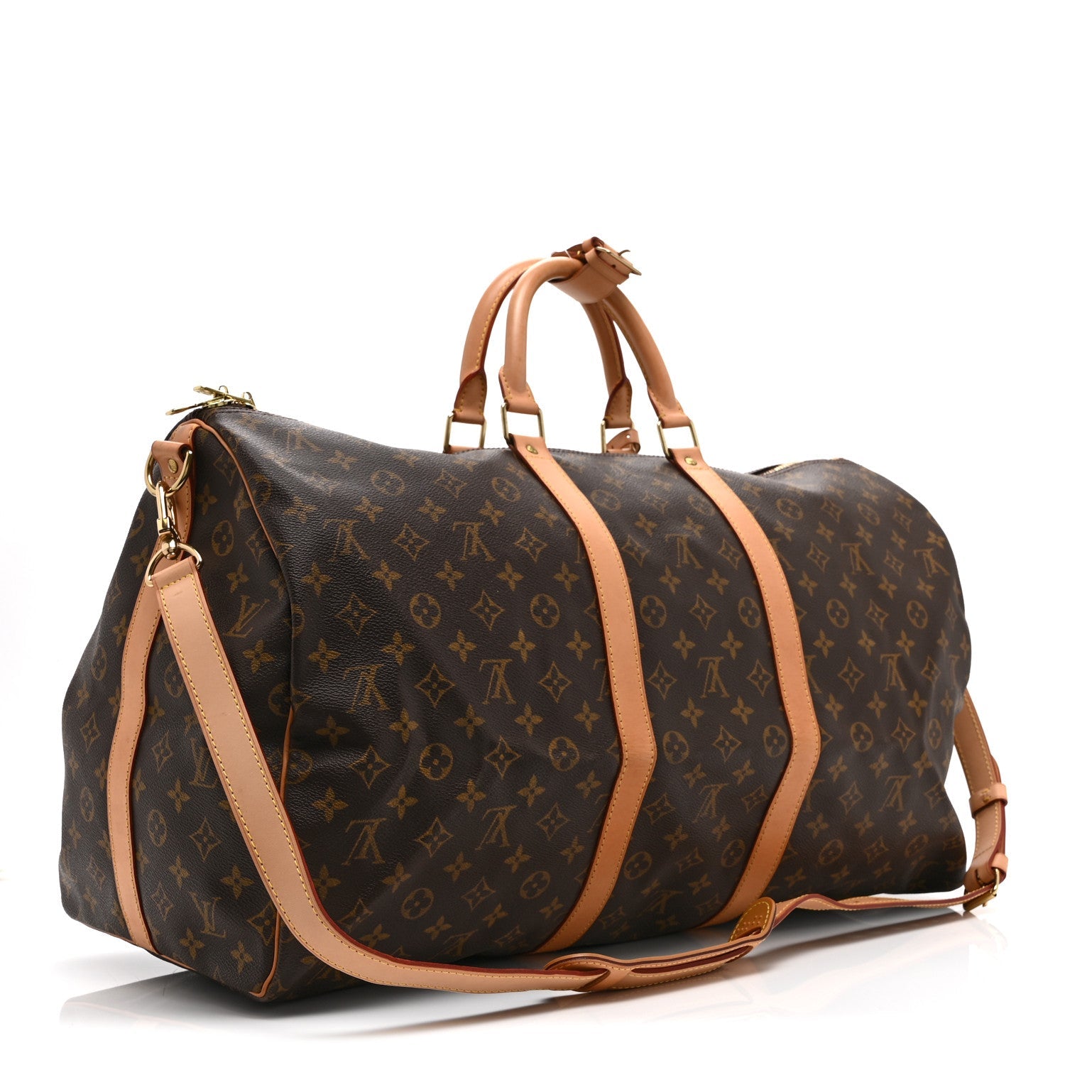 Monogram Keepall Bandouliere 55