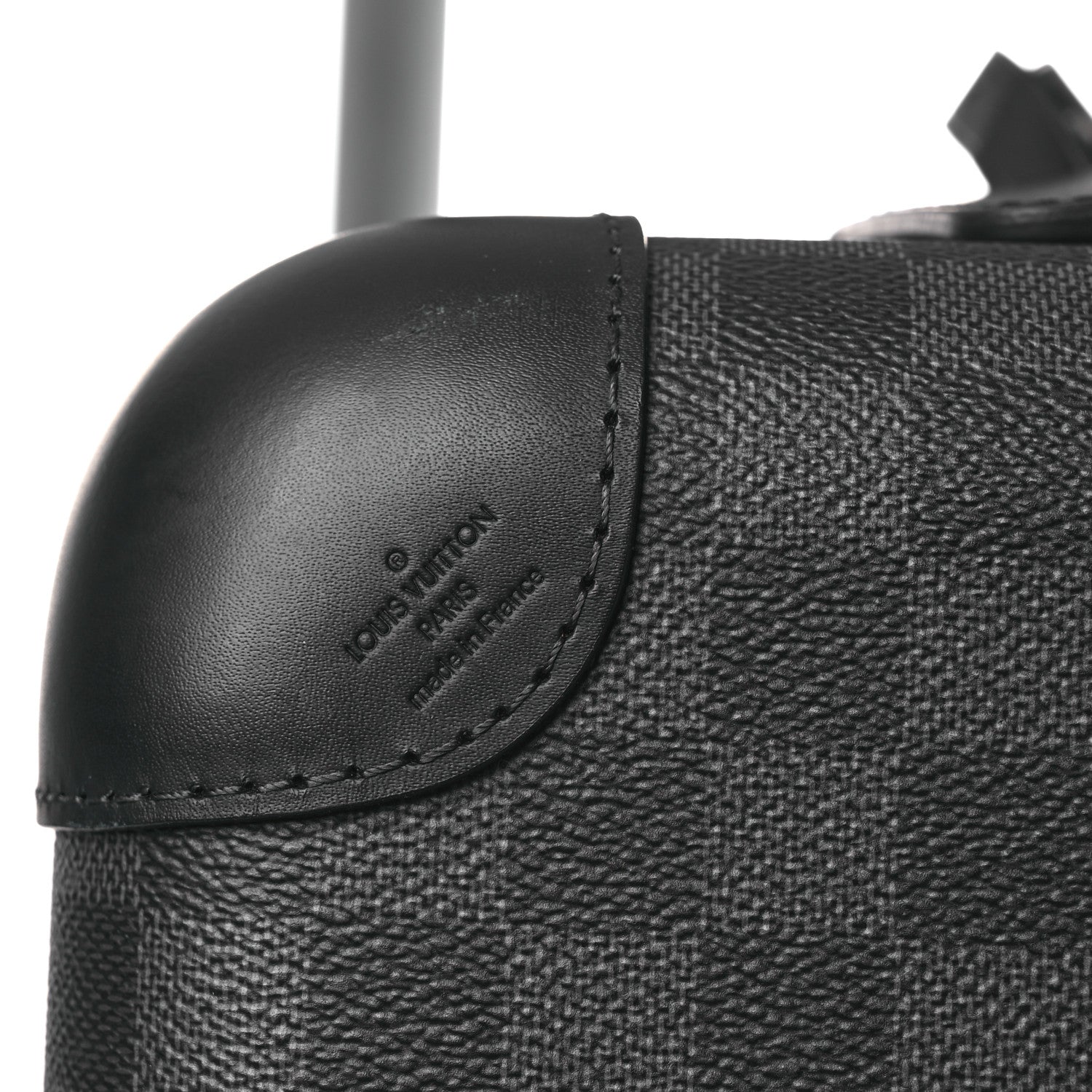 DAMIER GRAPHITE HORIZON 50