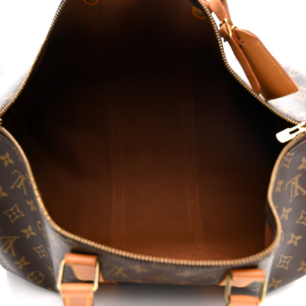 Monogram Keepall Bandouliere 50