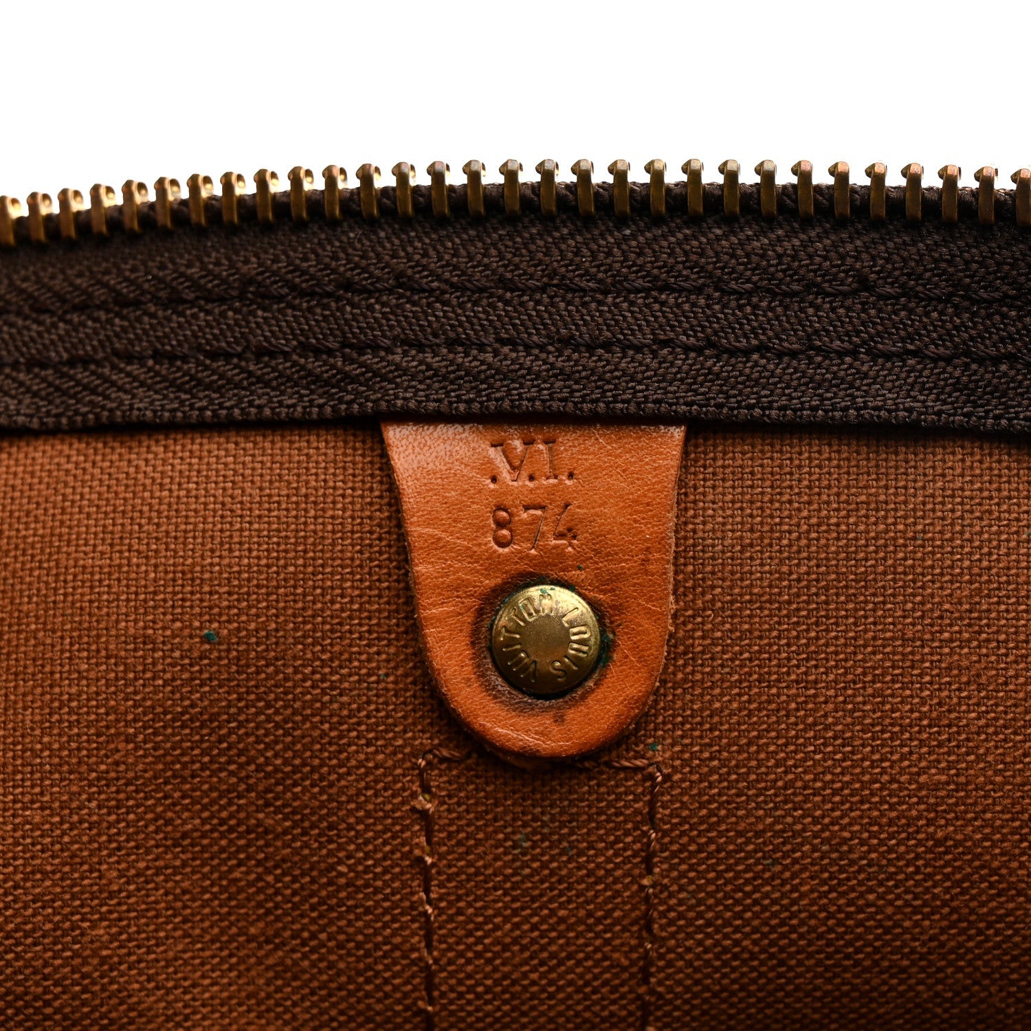Monogram Keepall Bandouliere 50