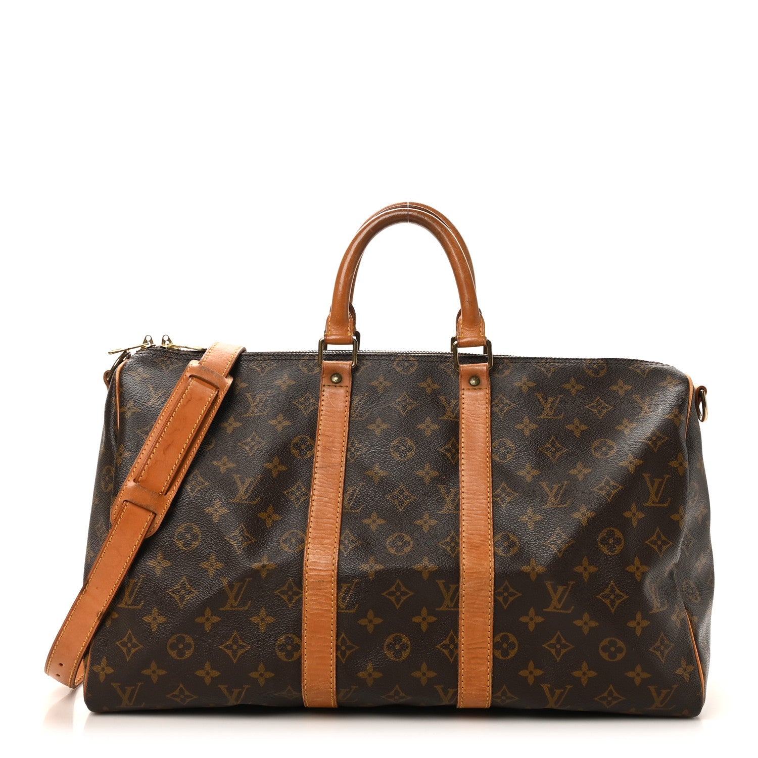 Monogram Keepall Bandouliere 45