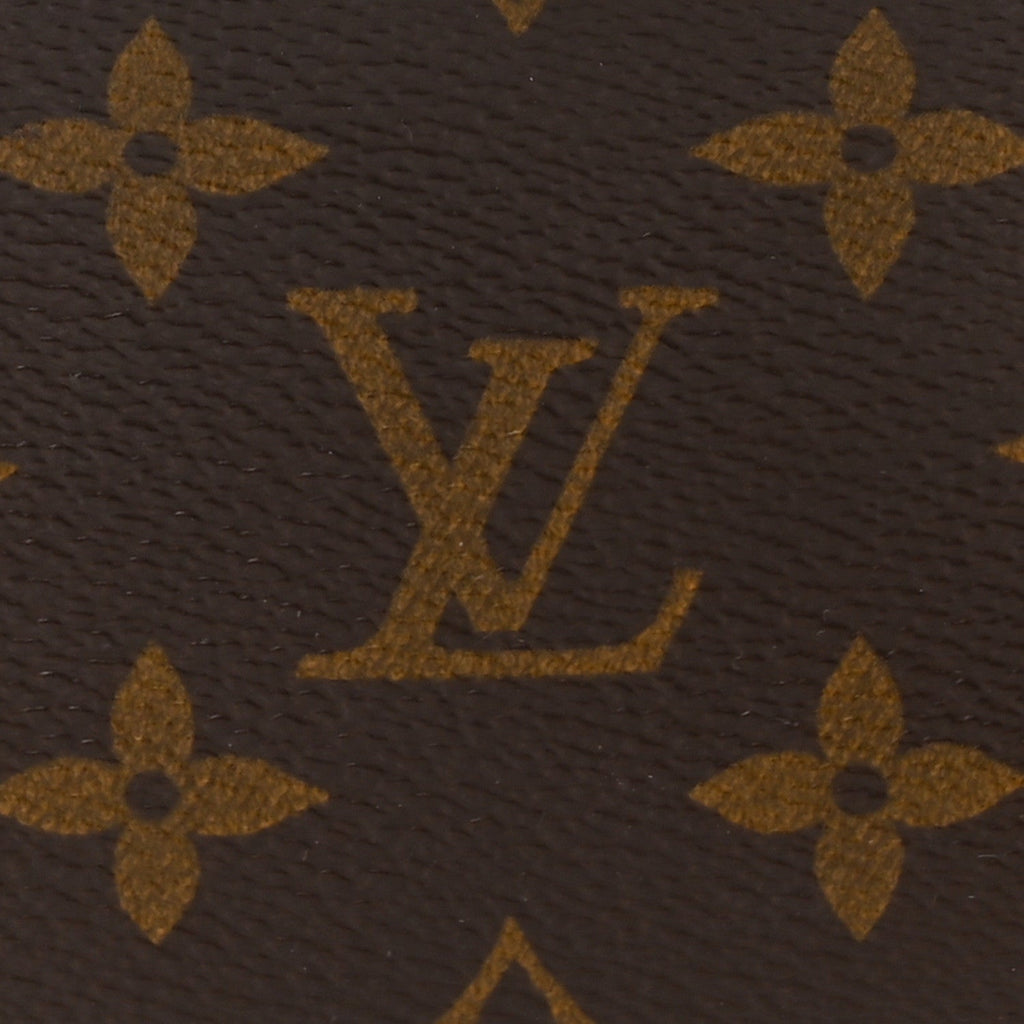 Monogram Sac Souple 35