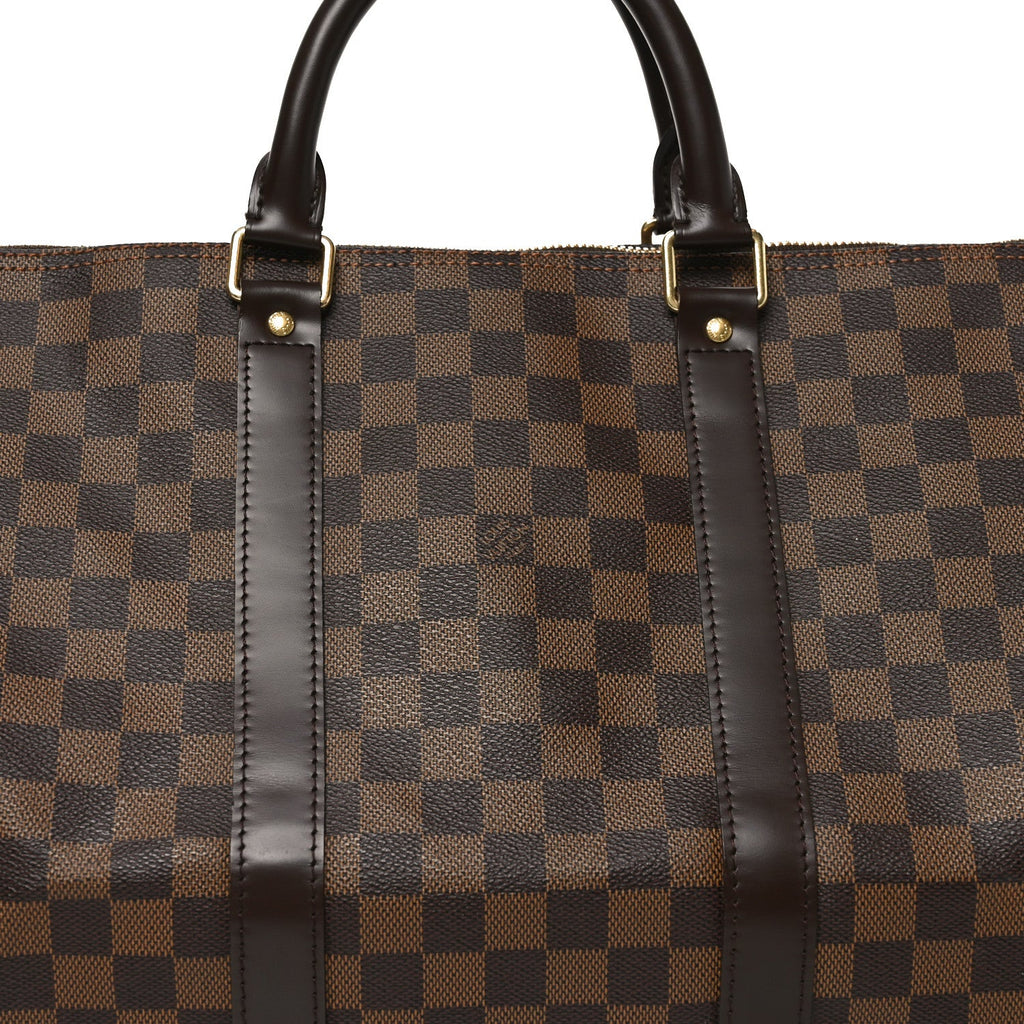 Damier Ebene Keepall 50