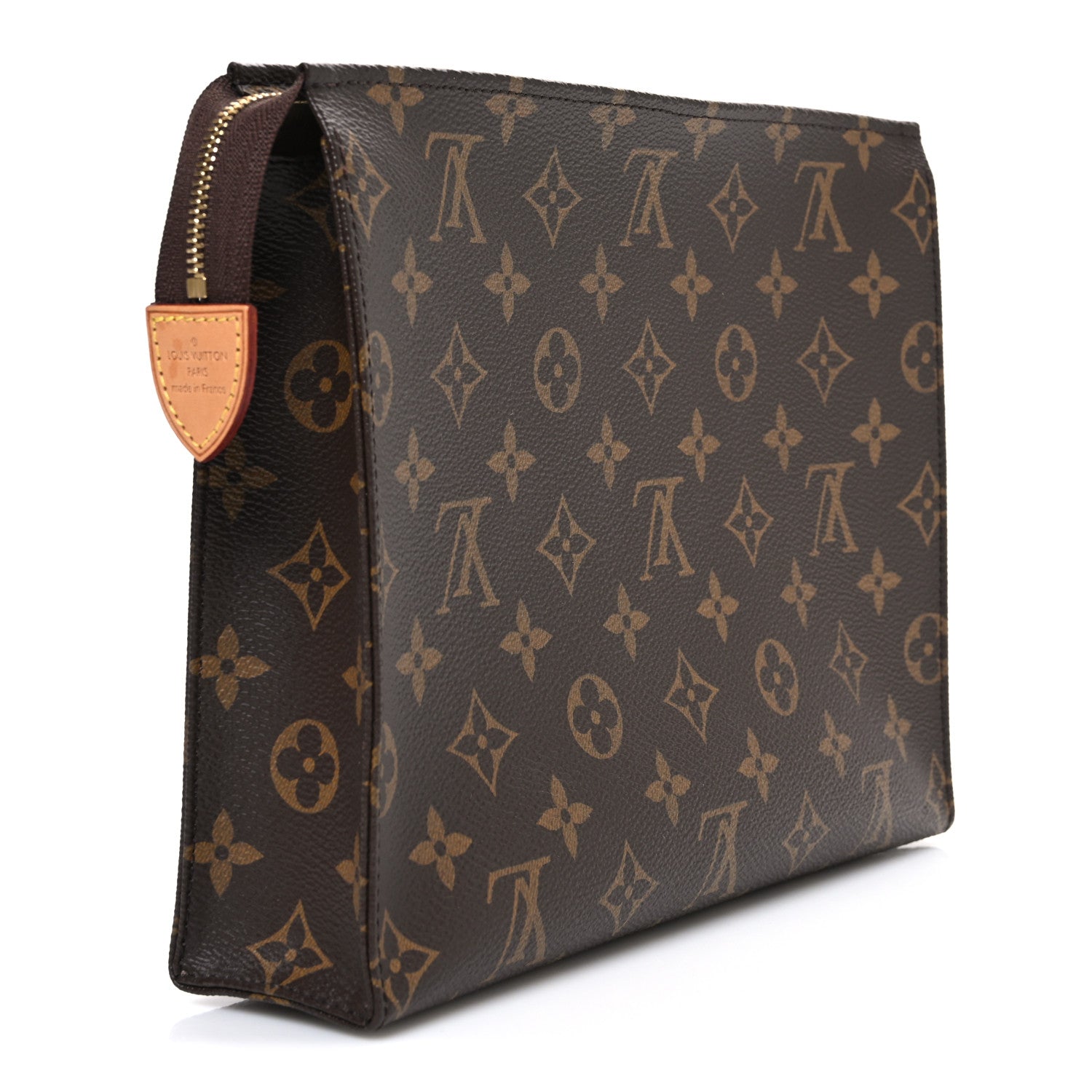 Monogram Toiletry Pouch 26