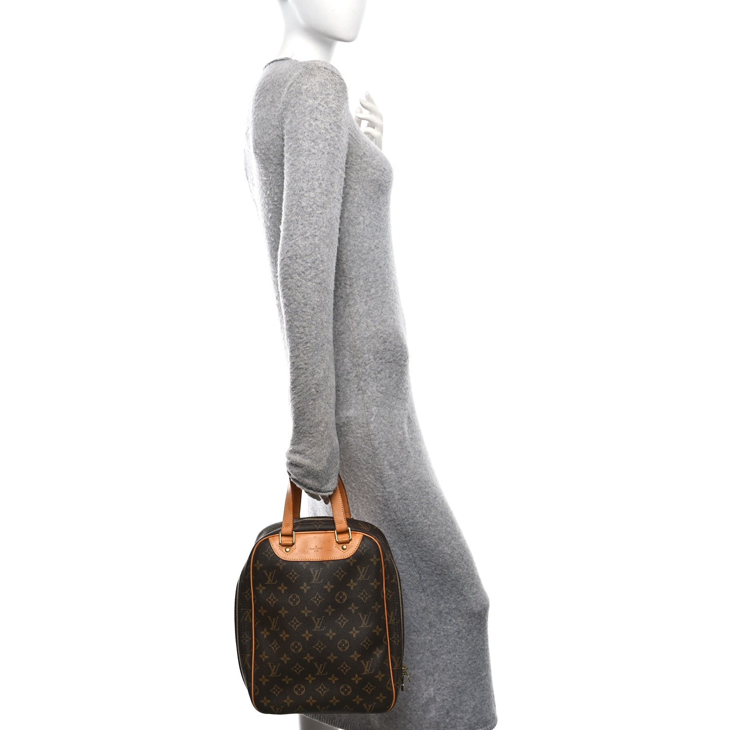 Monogram Excursion Shoe Bag