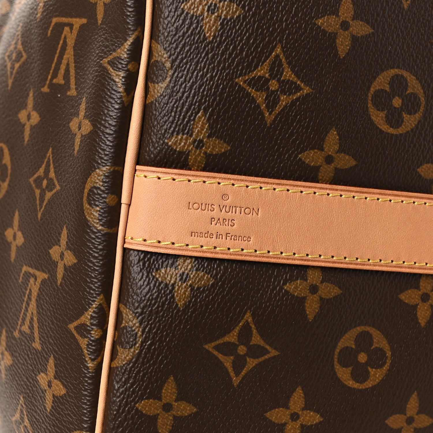 Monogram Keepall Bandouliere 55
