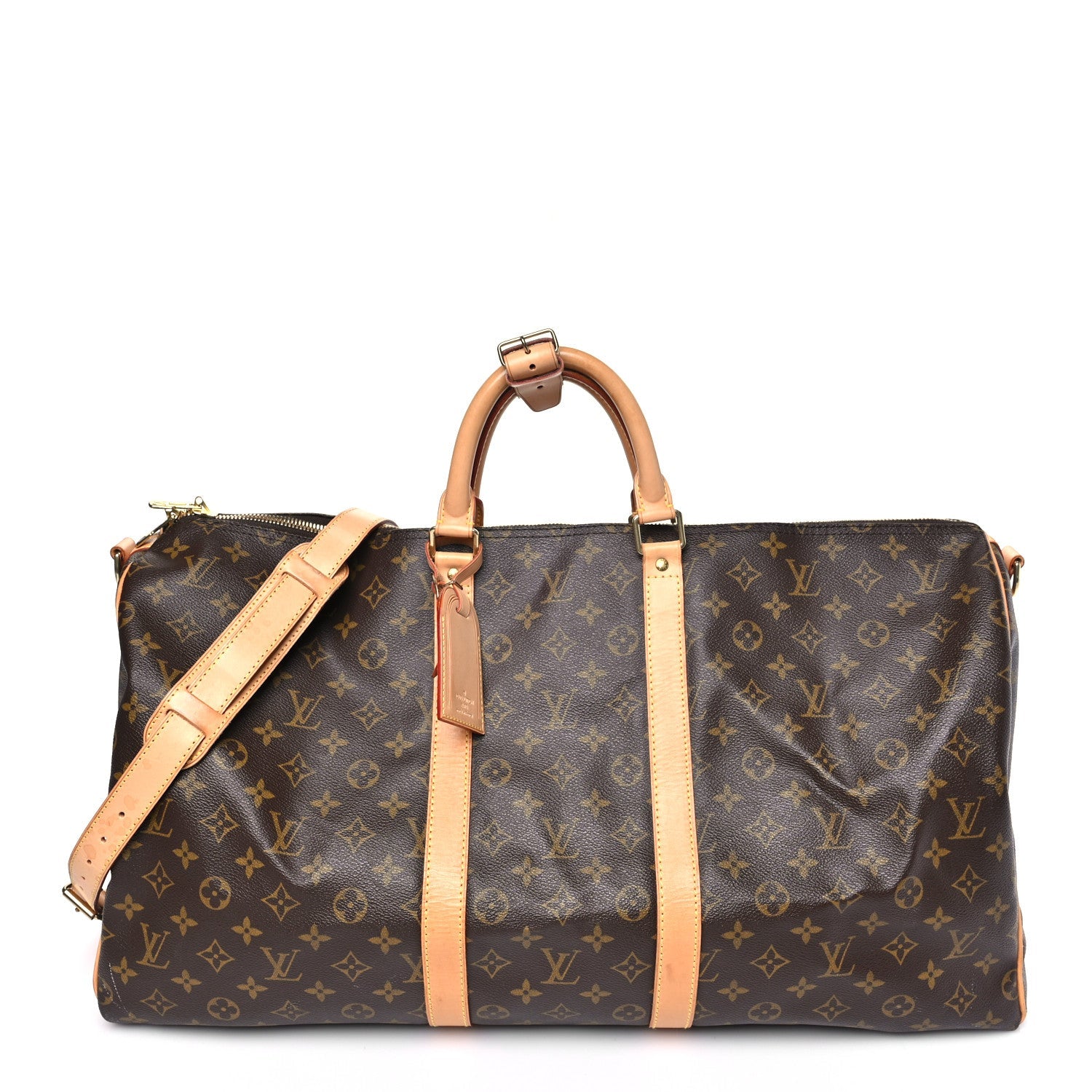 Monogram Keepall Bandouliere 55